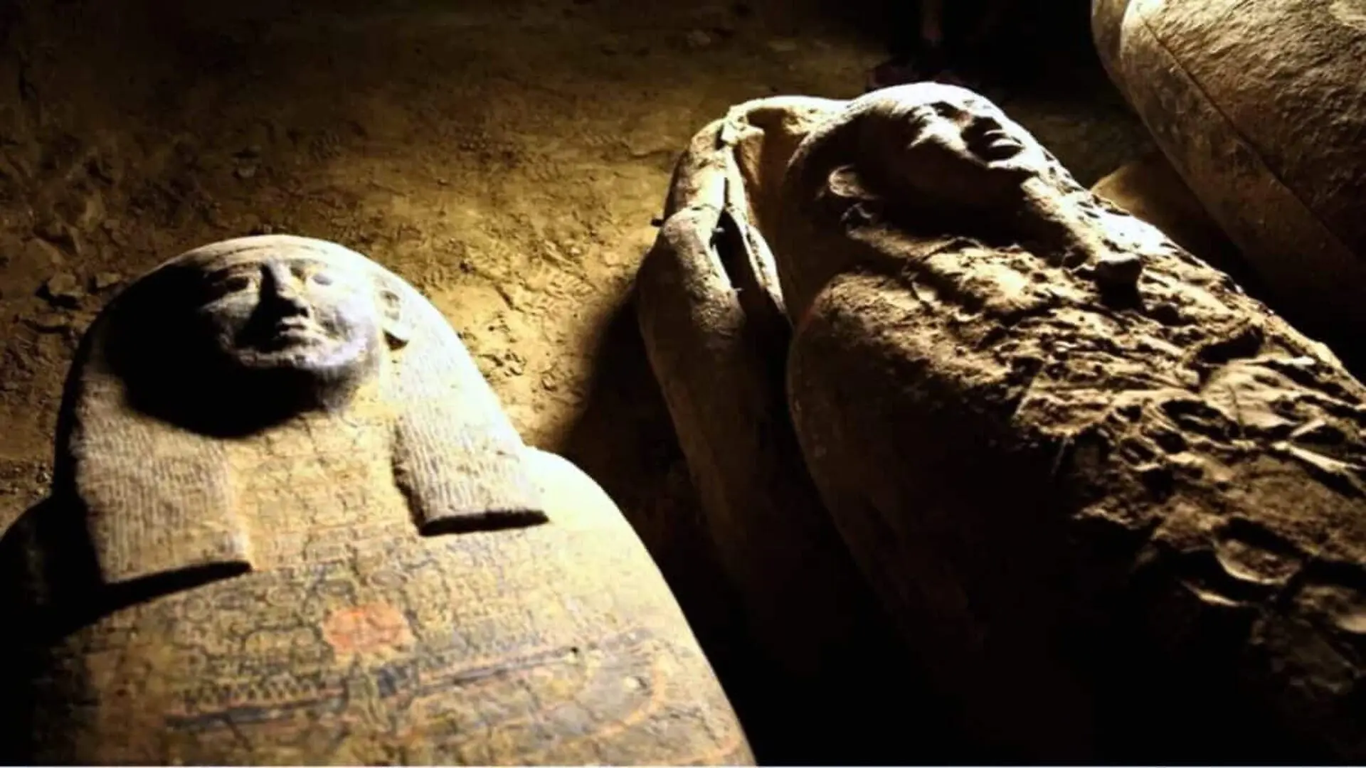 Egypts First Pharaohs Take Hundreds Of People To Their Graves Scaled