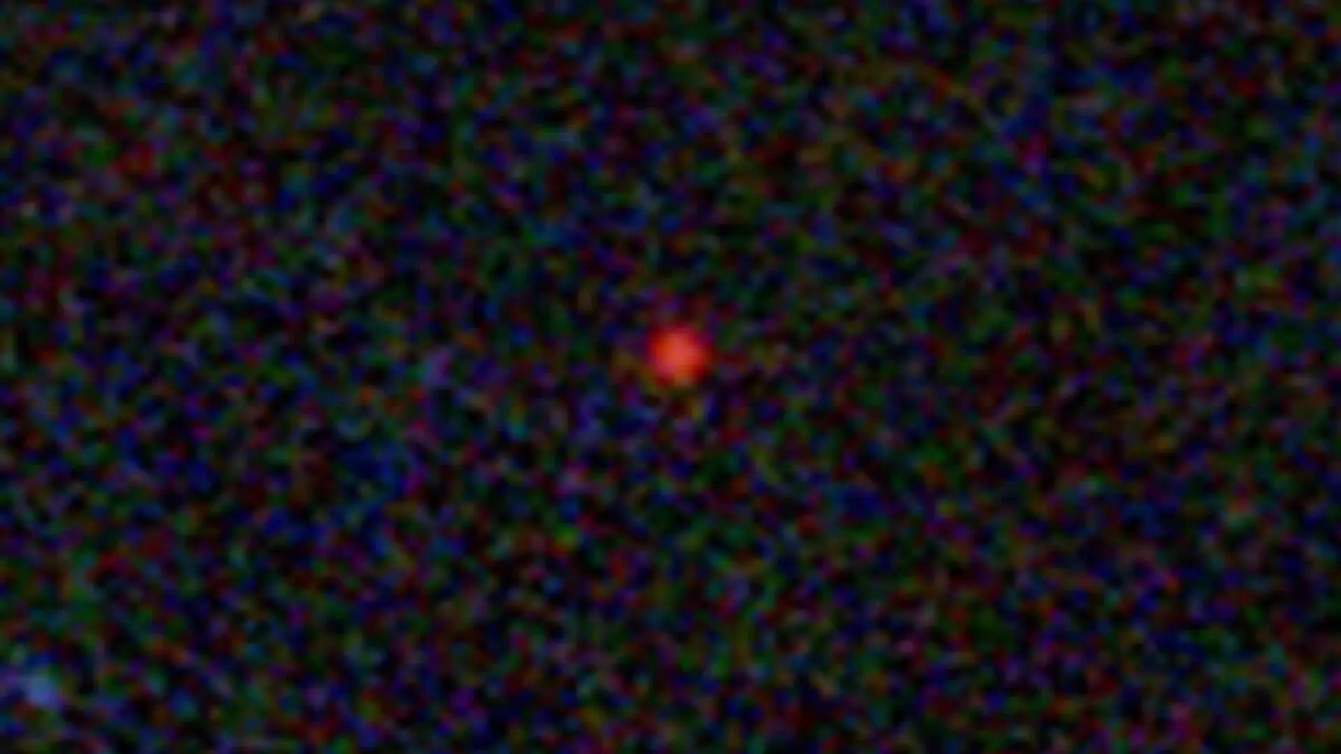 Webb Telescope Discovers A Strange Cosmic Object That Looks Like A Star But Hides A Black Hole Scaled
