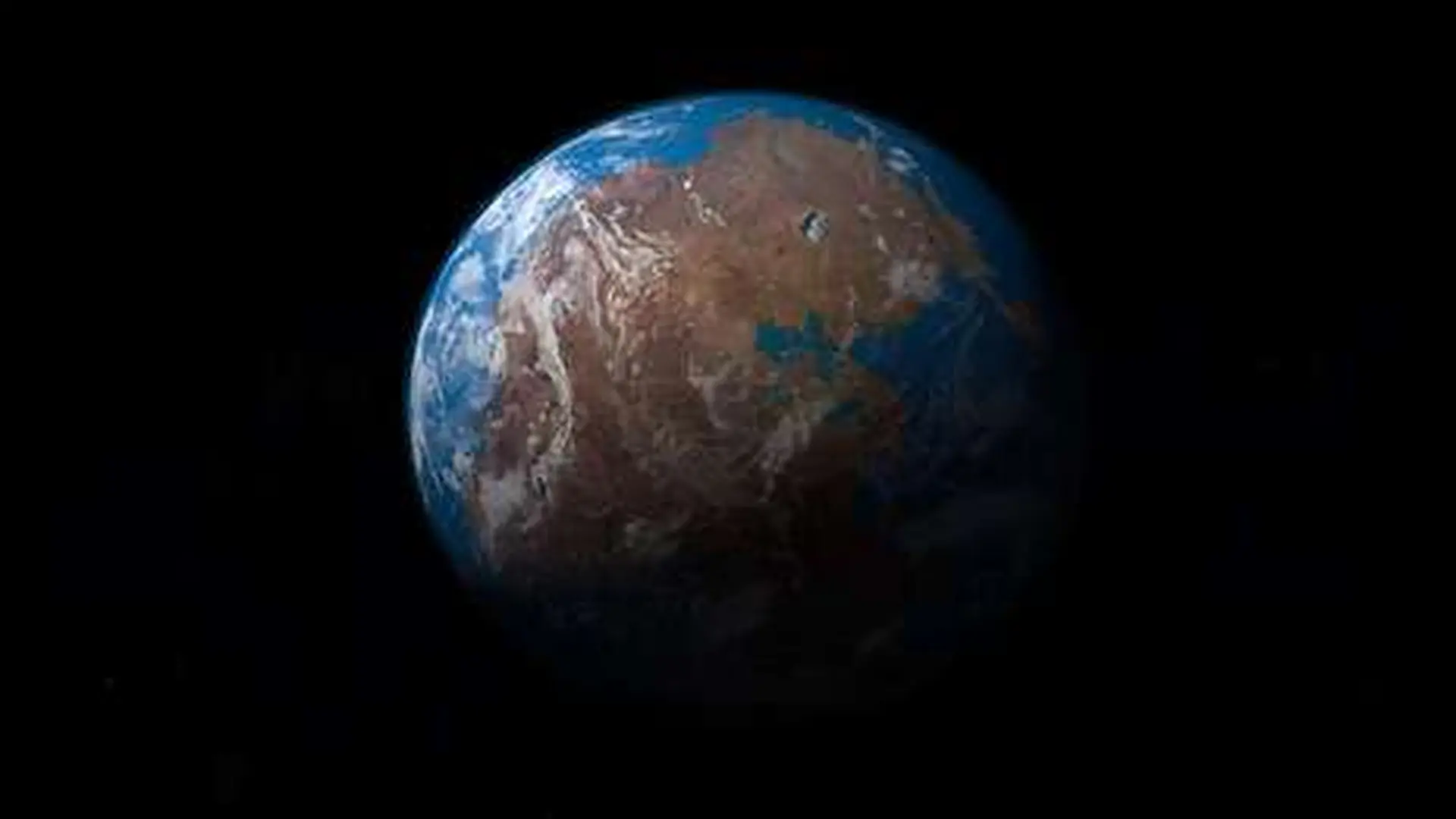 Ancient Supercontinent Pangea In Earth Planet 1 Scaled