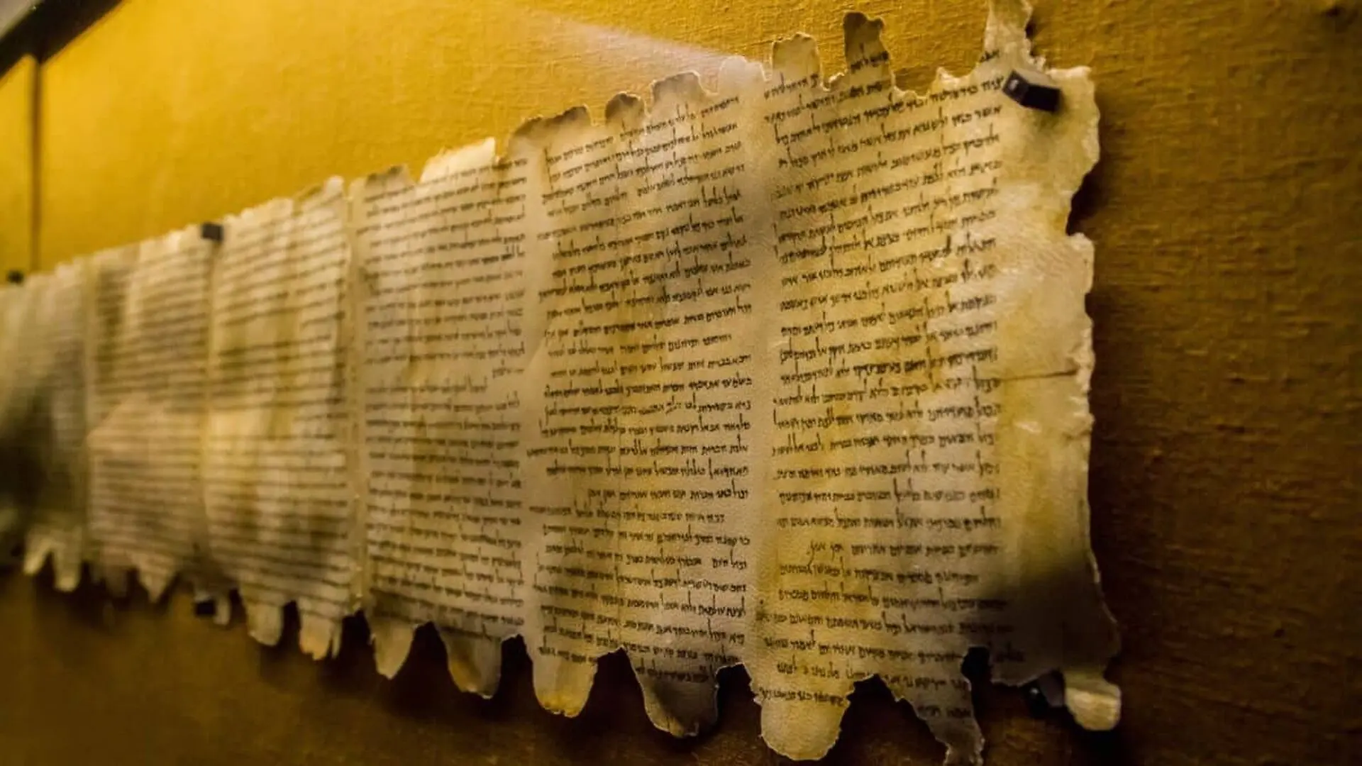 A Forgotten Calendar From The Dead Sea Scrolls May Have Been More Than Just An Idea Scaled