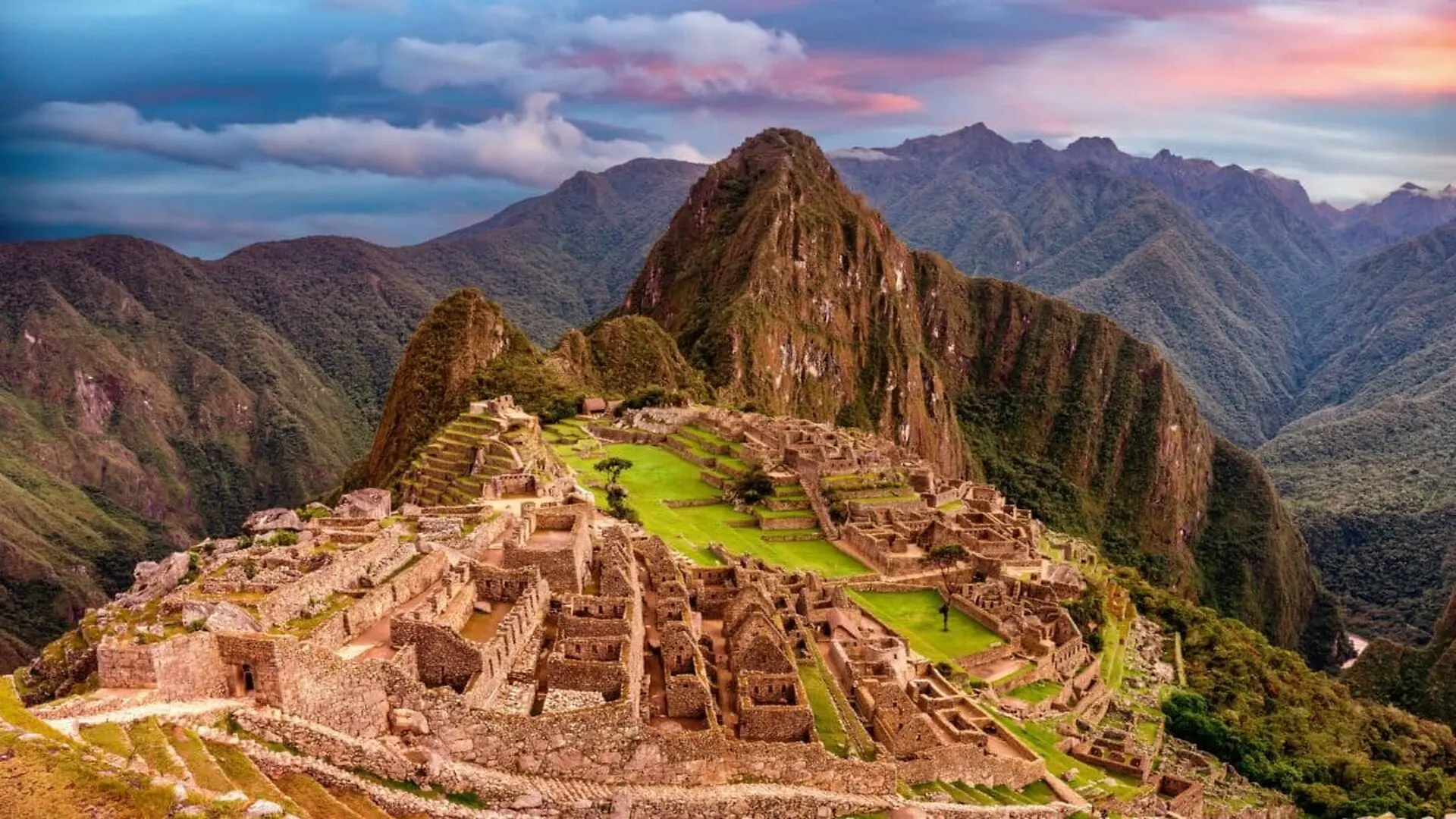 Archaeologists Scanned Machu Picchu And Found 1.5 Miles Of Hidden Inca Roads Buried Under The Jungle For Centuries Scaled