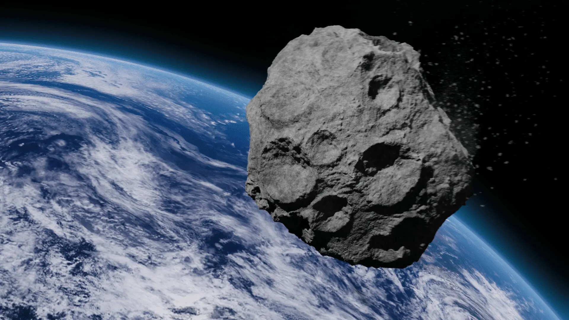 A Giant Asteroid Will Make A Rare Flyby Of Earth This Saturday Heres How You Can See It Scaled