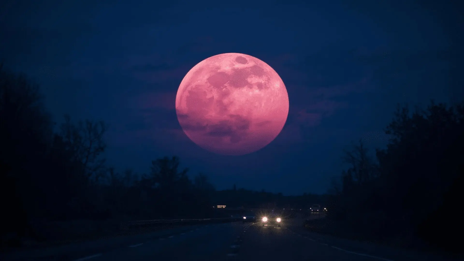 Dont Miss Junes Strawberry Moon Heres When And Where To Look For The Years Final Micro Moon Scaled