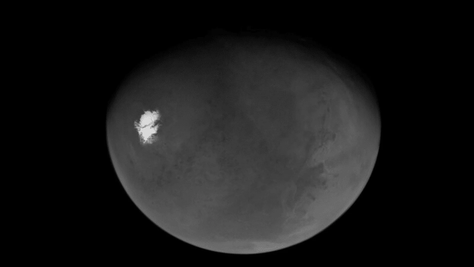 Psyche Mission Captures Never Before Seen Images Of Mars During Flyby Scaled