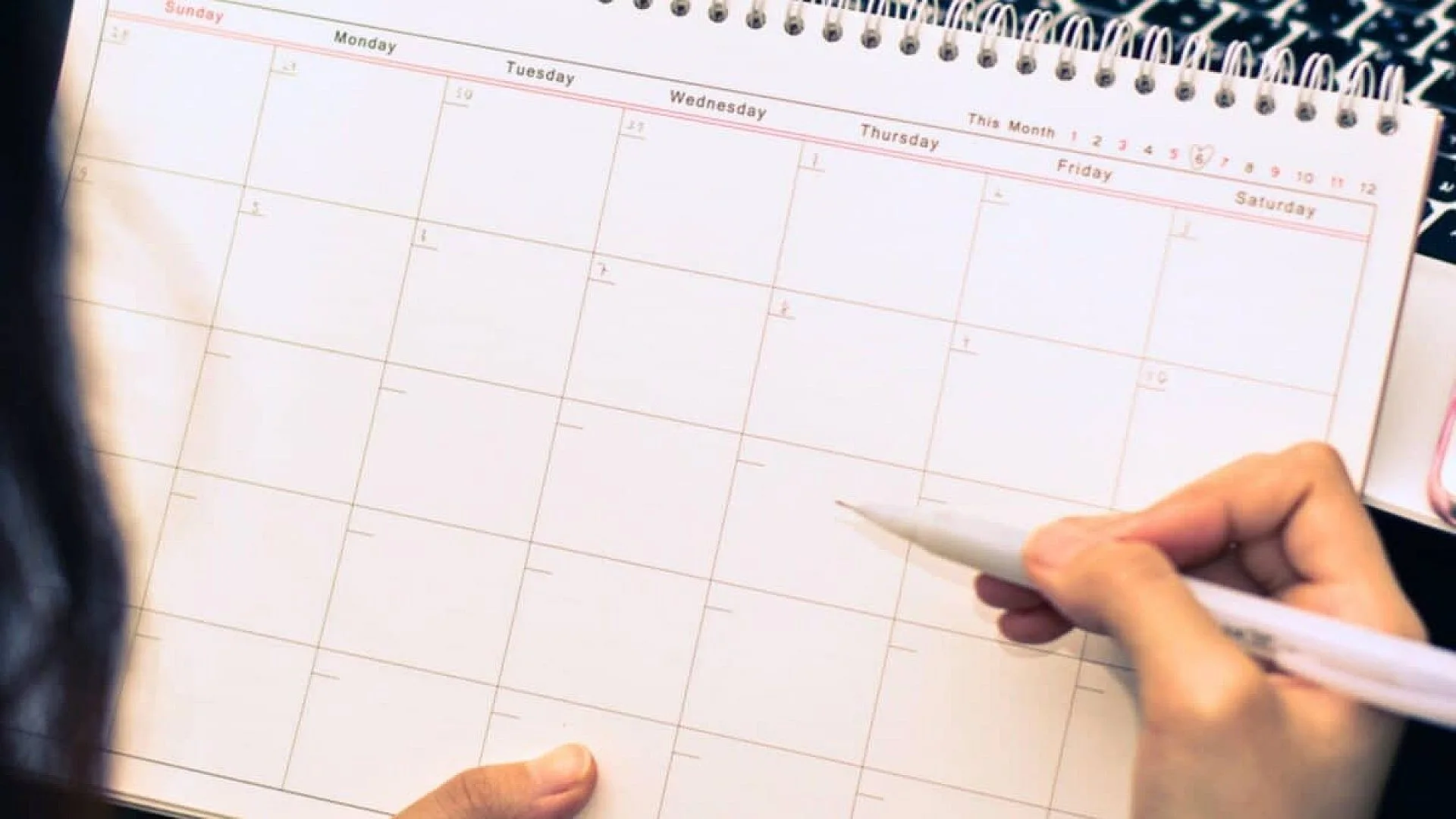 Paper Calendar Users May Process Information More Deeply Scaled