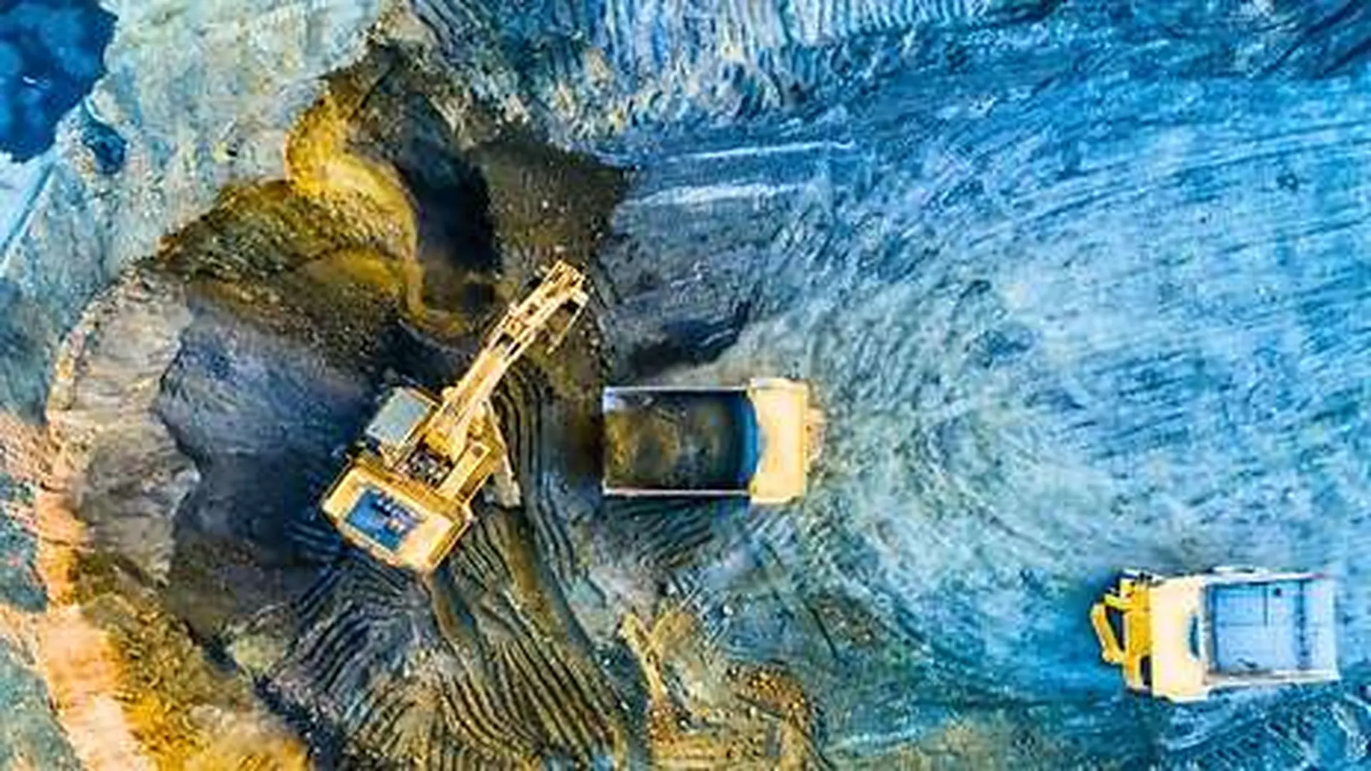 Germany Found Vast Lithium Beneath A Former Gas Field Scaled