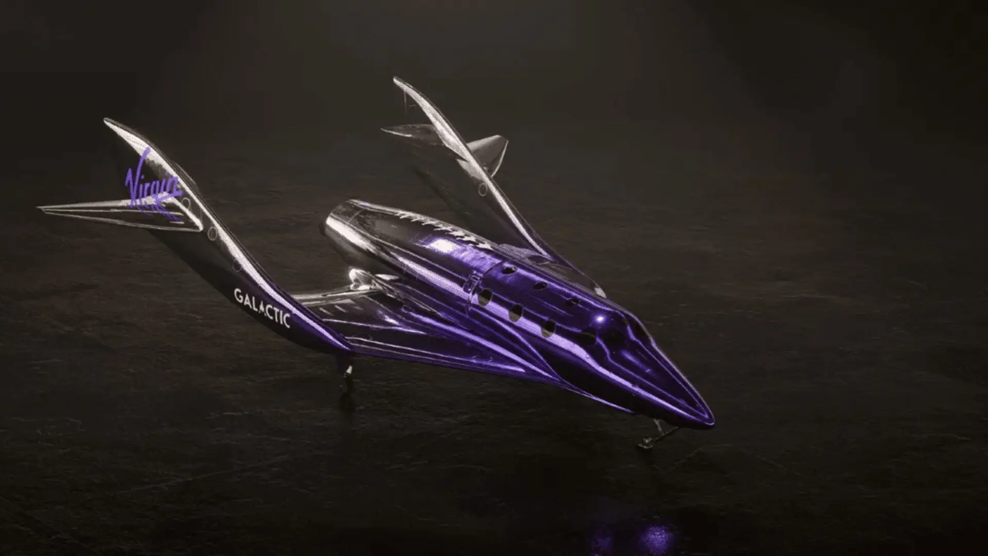 Virgin Galactics Next Generation Spaceship Is About To Make A Major Leap Toward Space Scaled