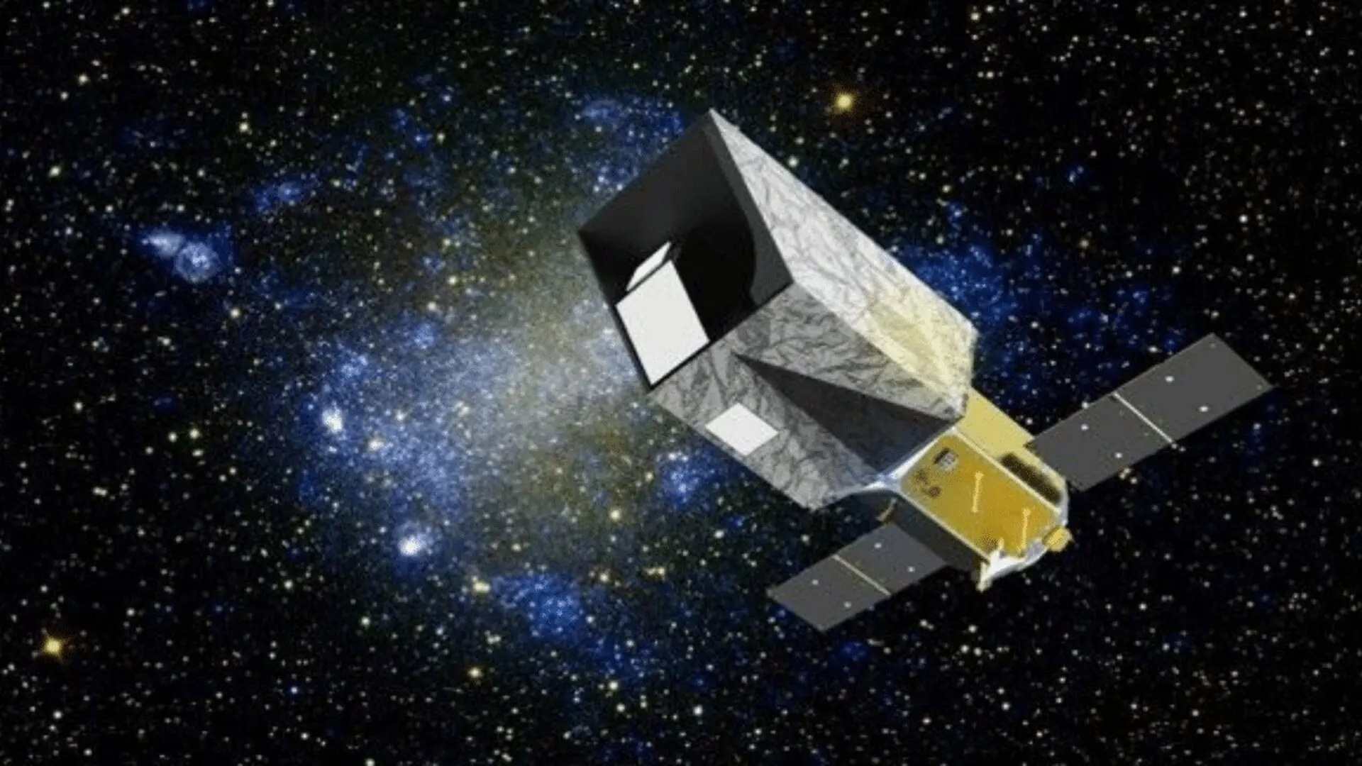 Nasas Next Space Telescope Just Cleared A Major Hurdle And Its Mission Could Reveal A Hidden Universe Scaled