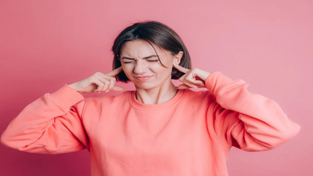 Tinnitus Ringing in Ears