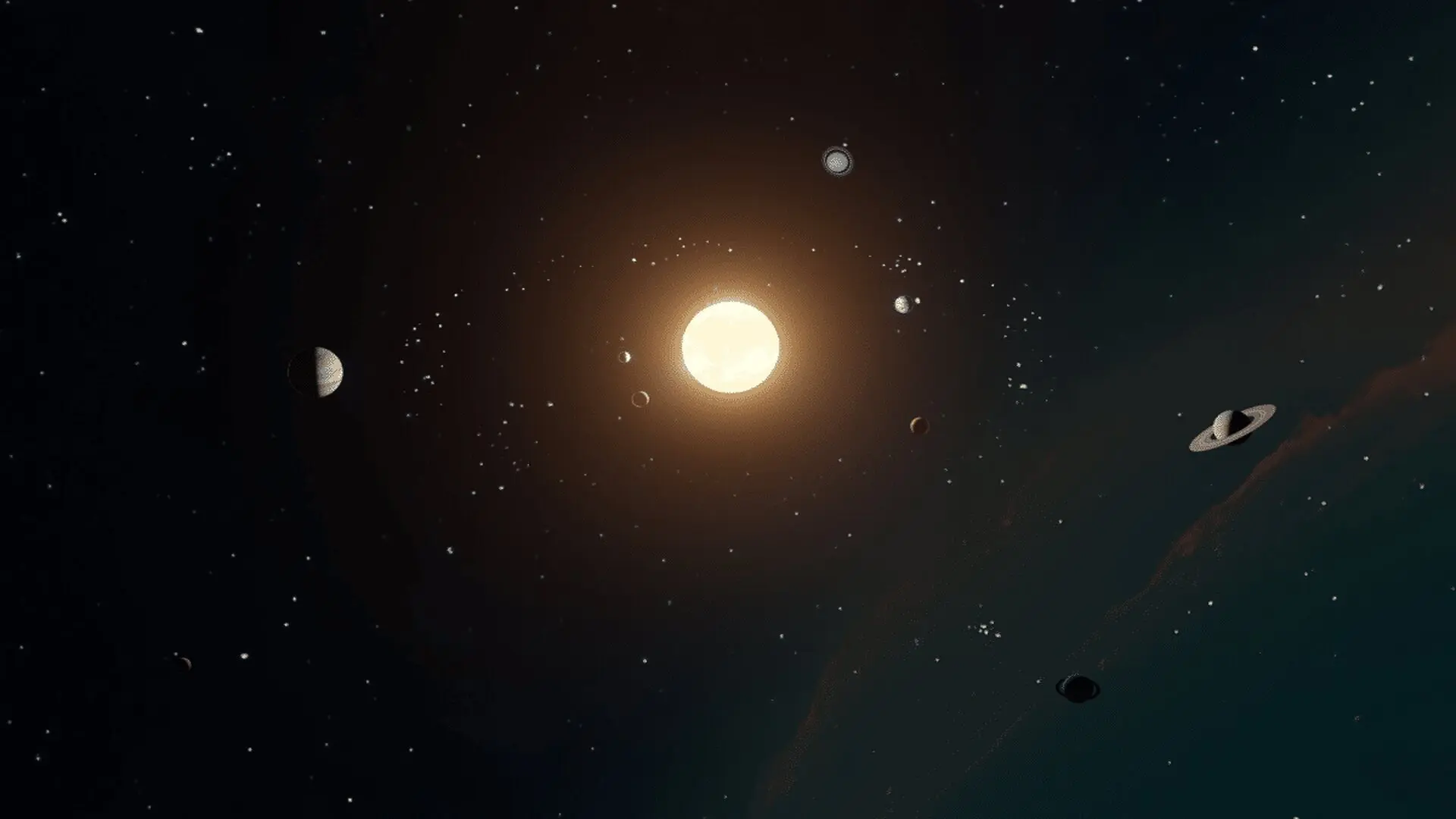 Five Planets Will Appear Across The September Sky In A Rare Celestial Display Scaled