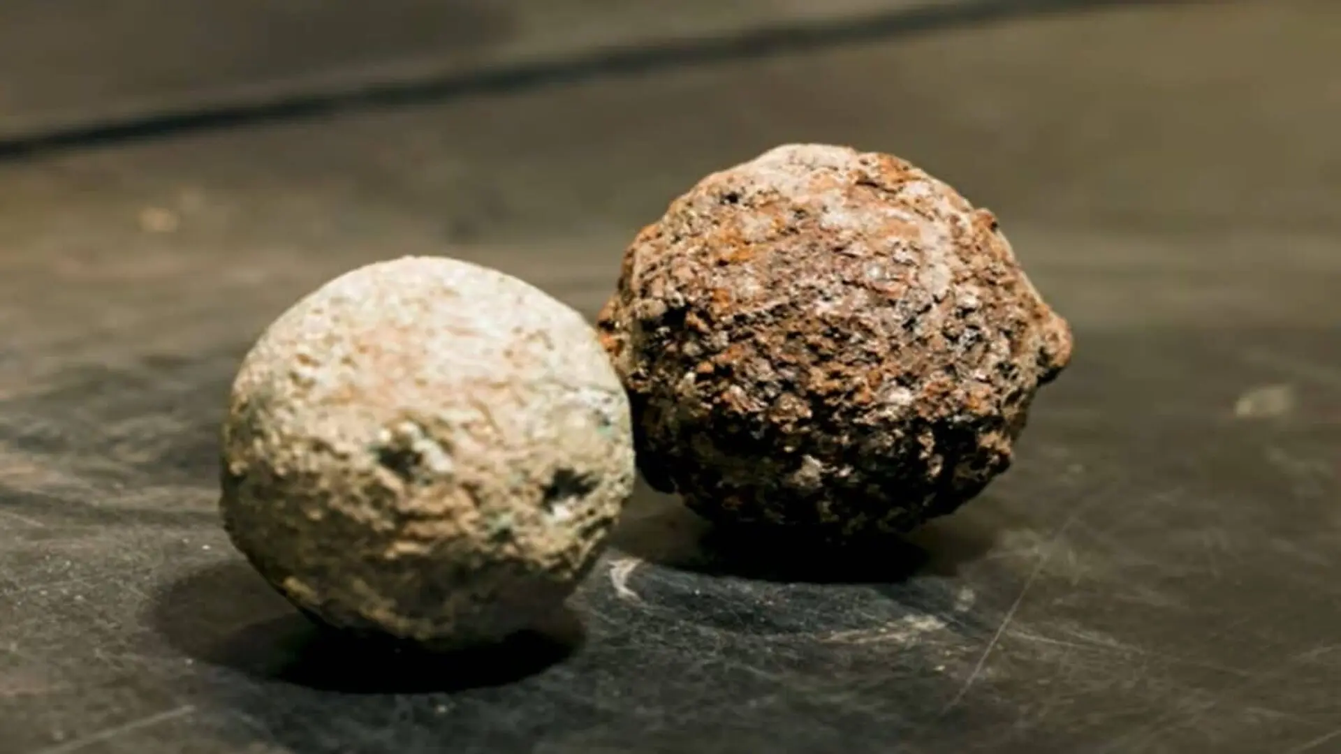 For 190 Years These Artifacts Stayed Hidden Beneath The Soil.until Archaeologists Found Them Side By Side Scaled