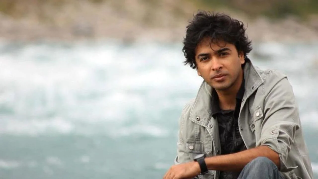 Shehzad Roy