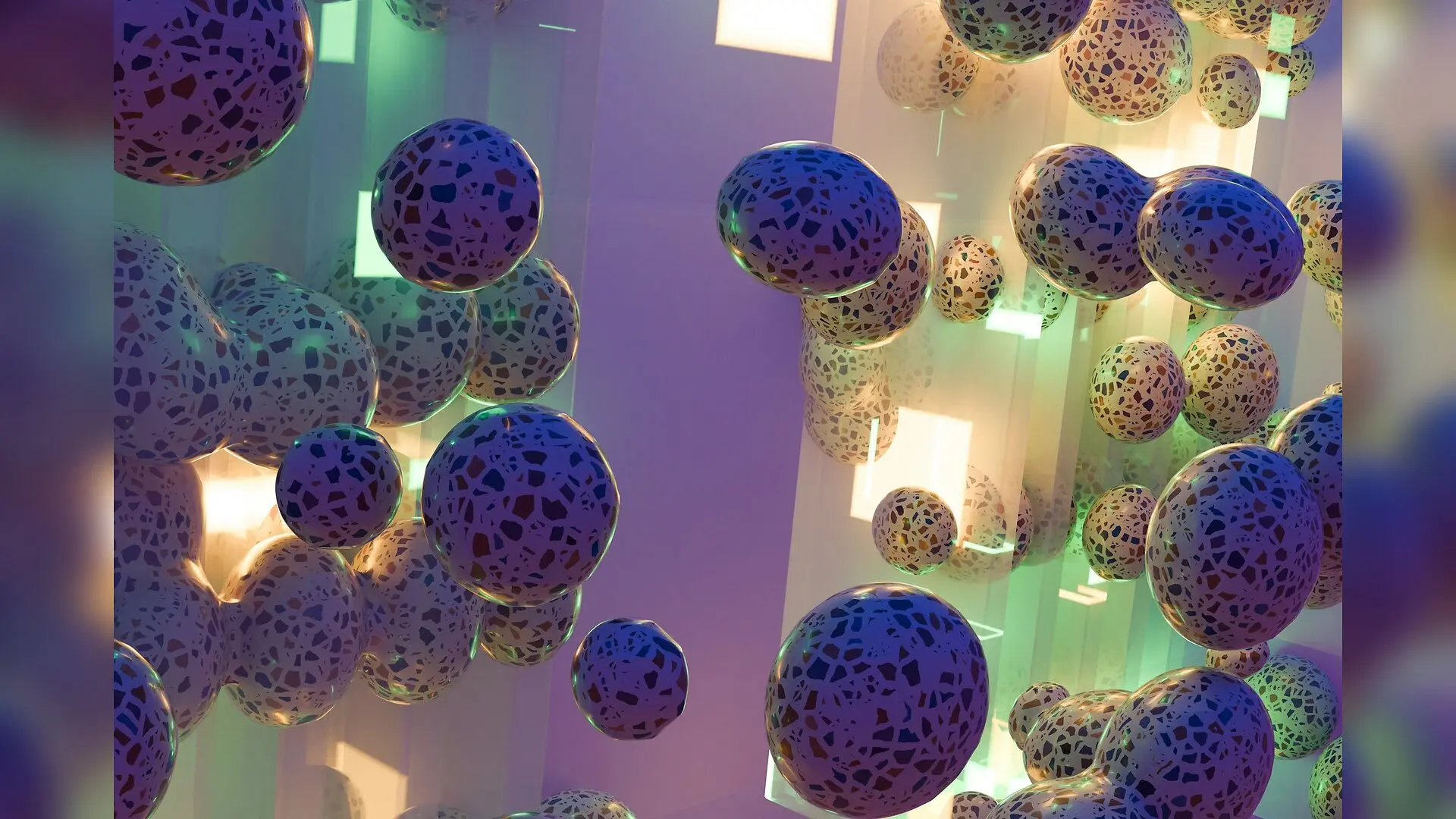 Unlocking the Nanoscale Secrets of Plasma Polymer Particles