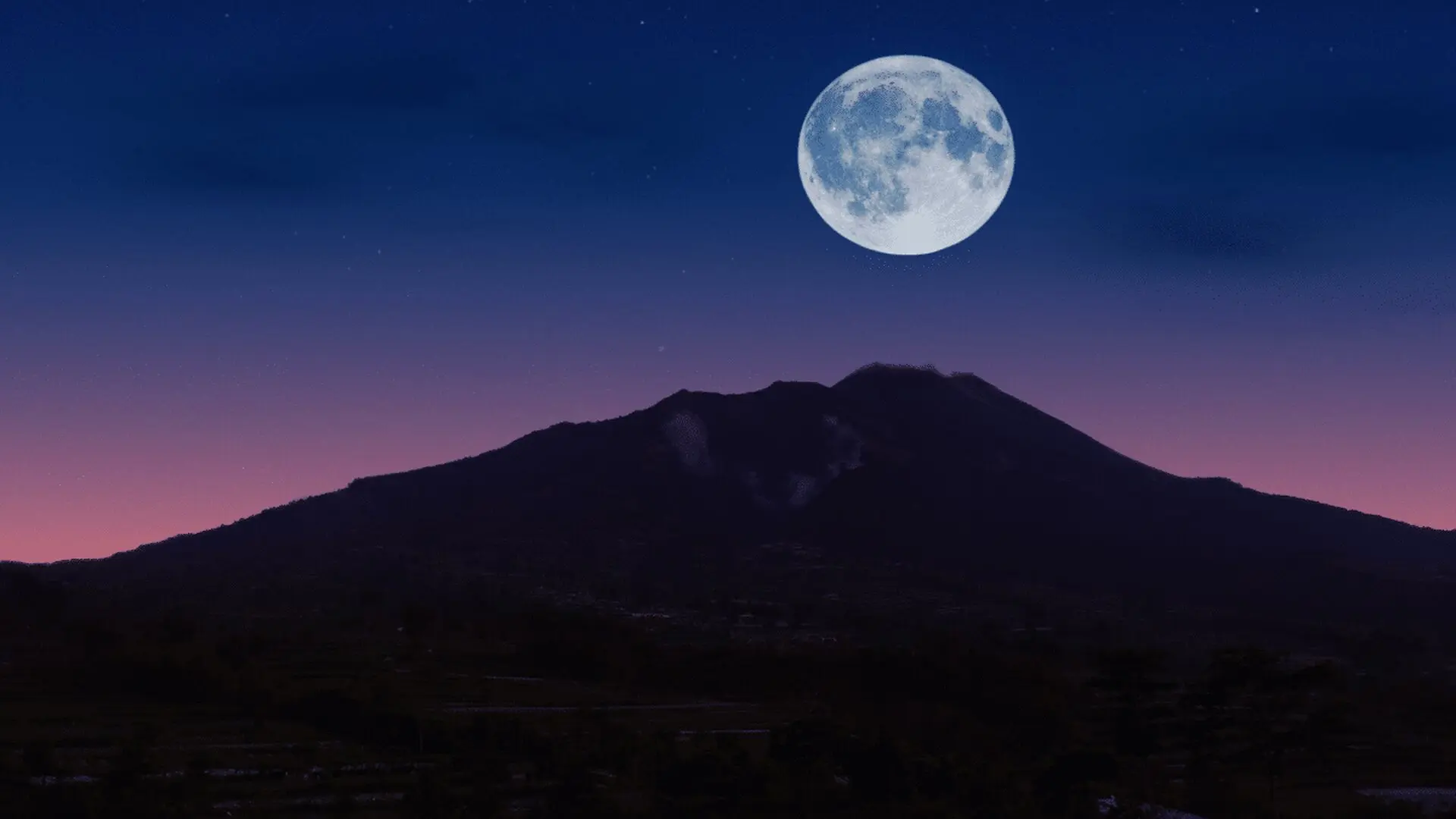 The September Harvest Moon Is Coming Heres The Exact Time To Look Up Scaled