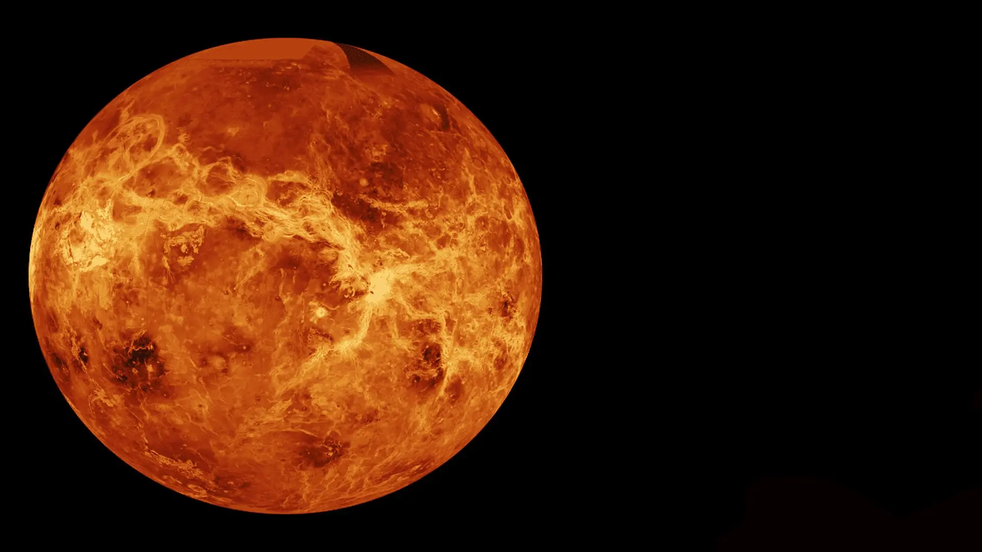 Scientists Say Venus May Have Hidden Vast Oceans For Billions Of Years Scaled