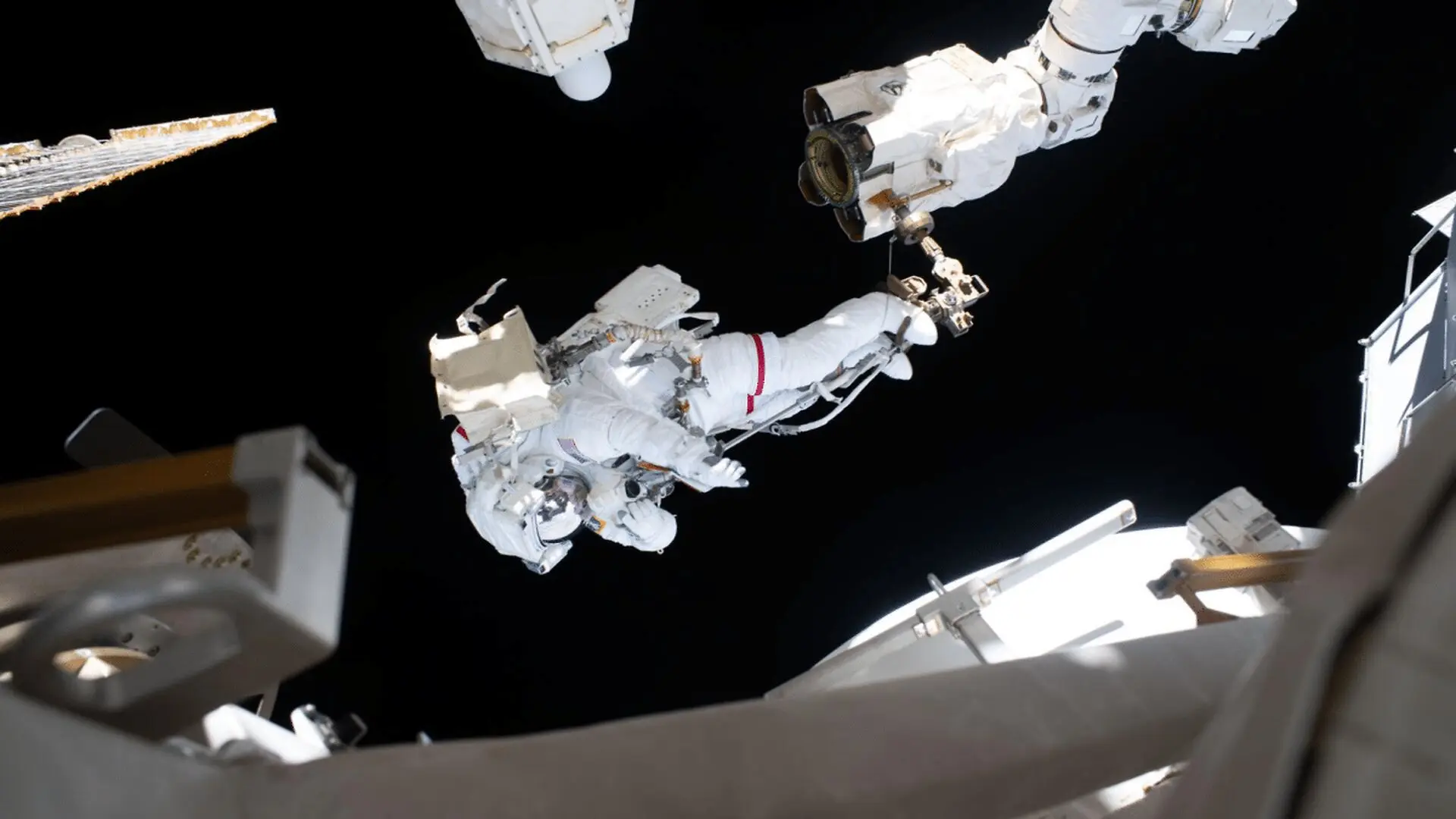 Nasa Advances Blood Vessel Printing And Cancer Research As Astronauts Prepare For Spacewalks Scaled