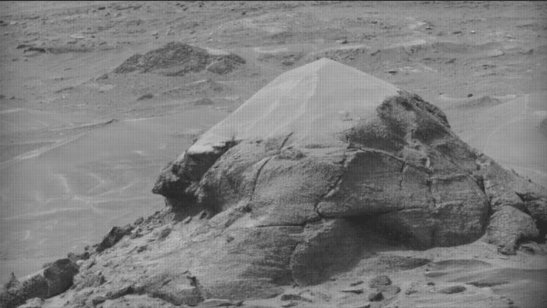 Nasas Curiosity Rover Enters Mysterious New Martian Terrain With Hidden Layered Structures Scaled