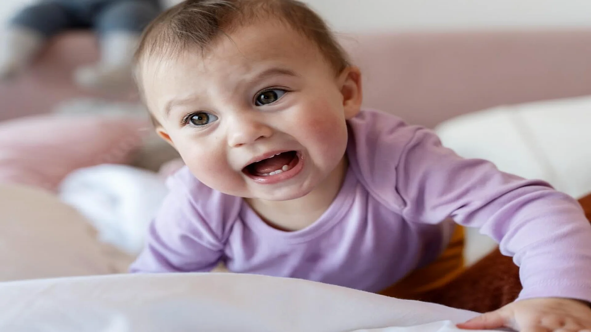 Baby Teeth Eruption