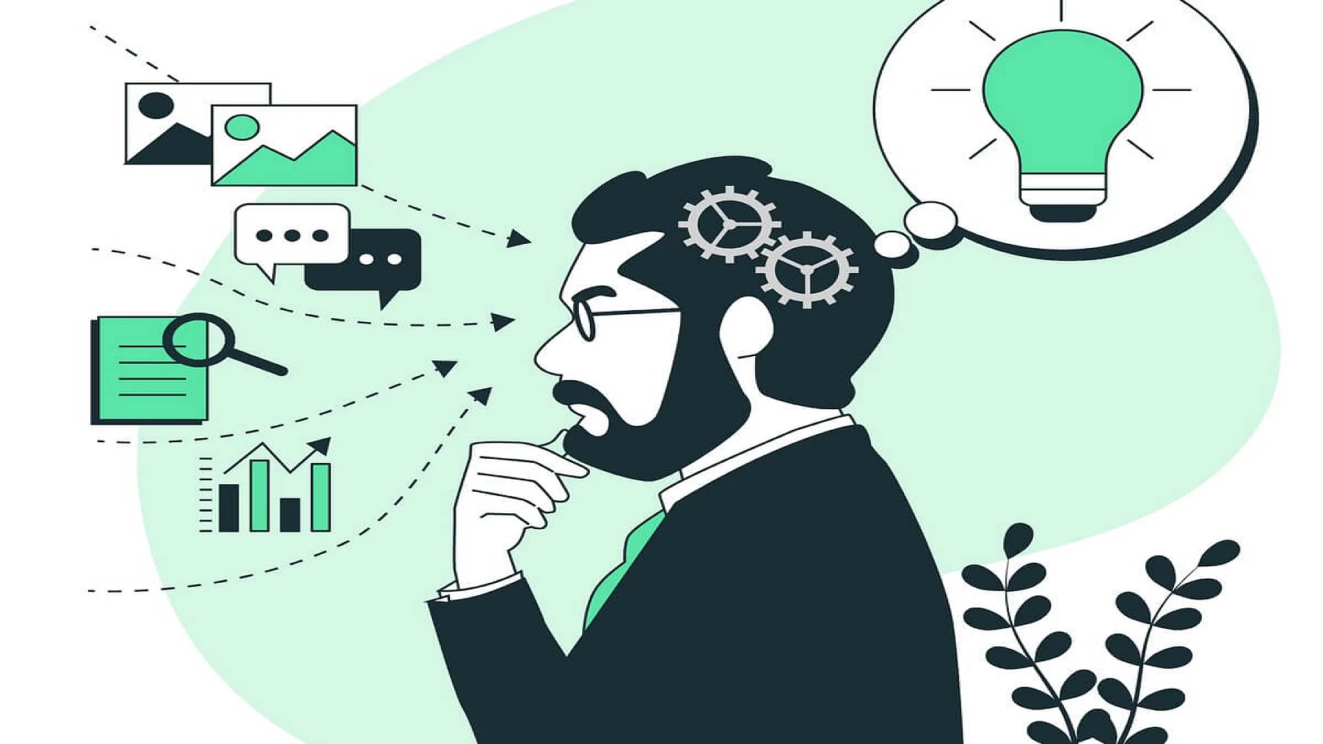 Critical Thinking Concept