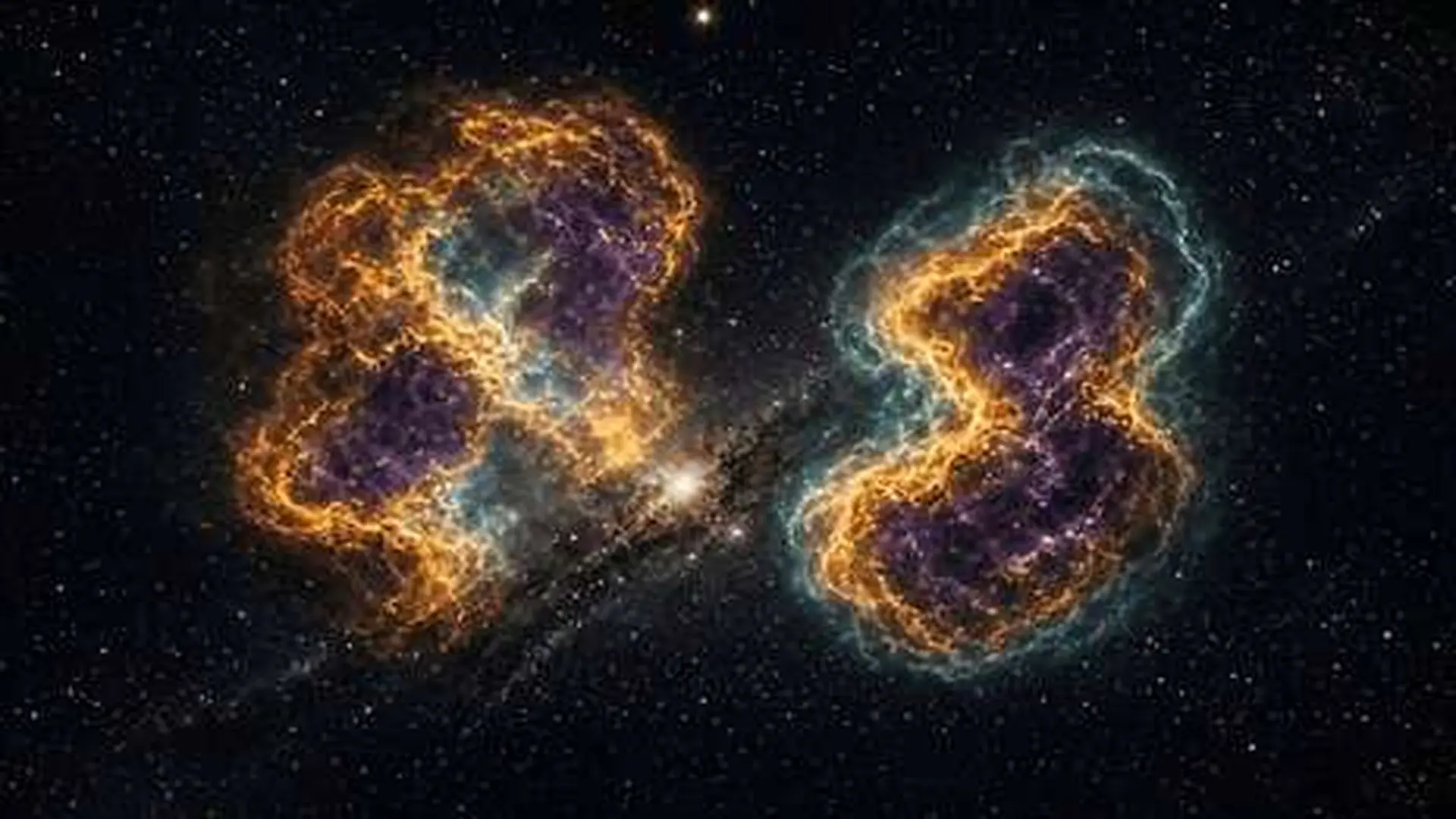 A Giant Cloud Near The Milky Ways Heart Was Found Packed With More Than 120 Molecules Revealing One Of Spaces Richest Chemical Reservoirs Scaled