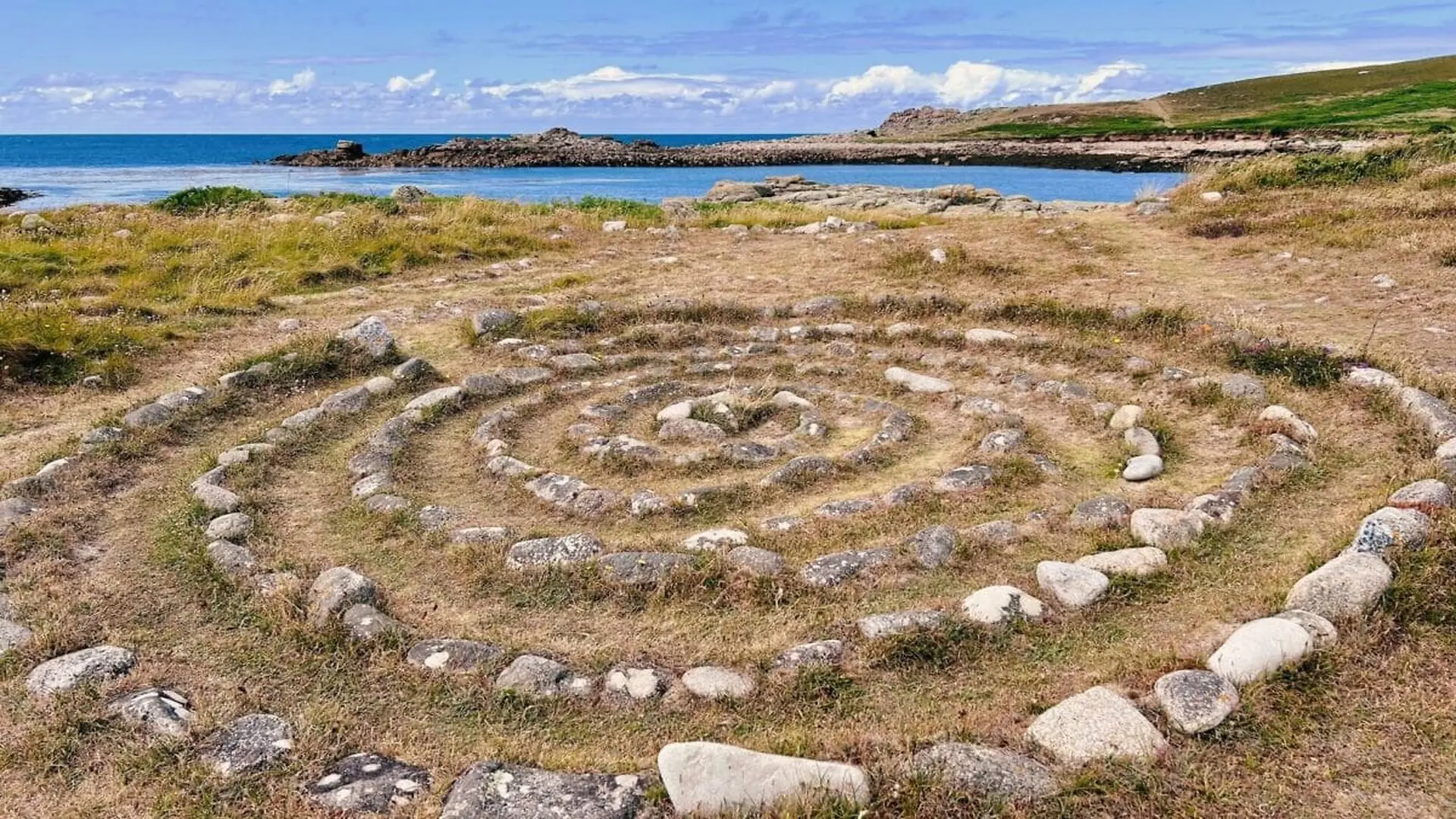 Archaeologists Just Uncovered A Hidden Year Old Stone Circle Beneath Irish Farmland Scaled