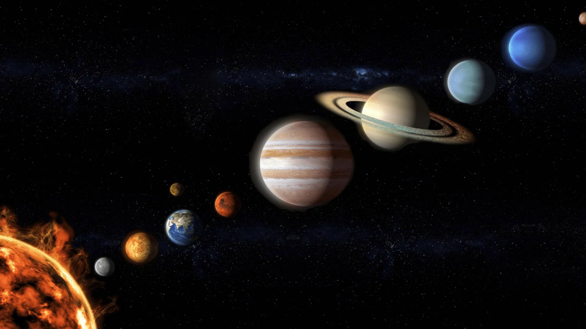 Scientists Uncover Evidence Of A Planet That Vanished From Our Solar System Scaled