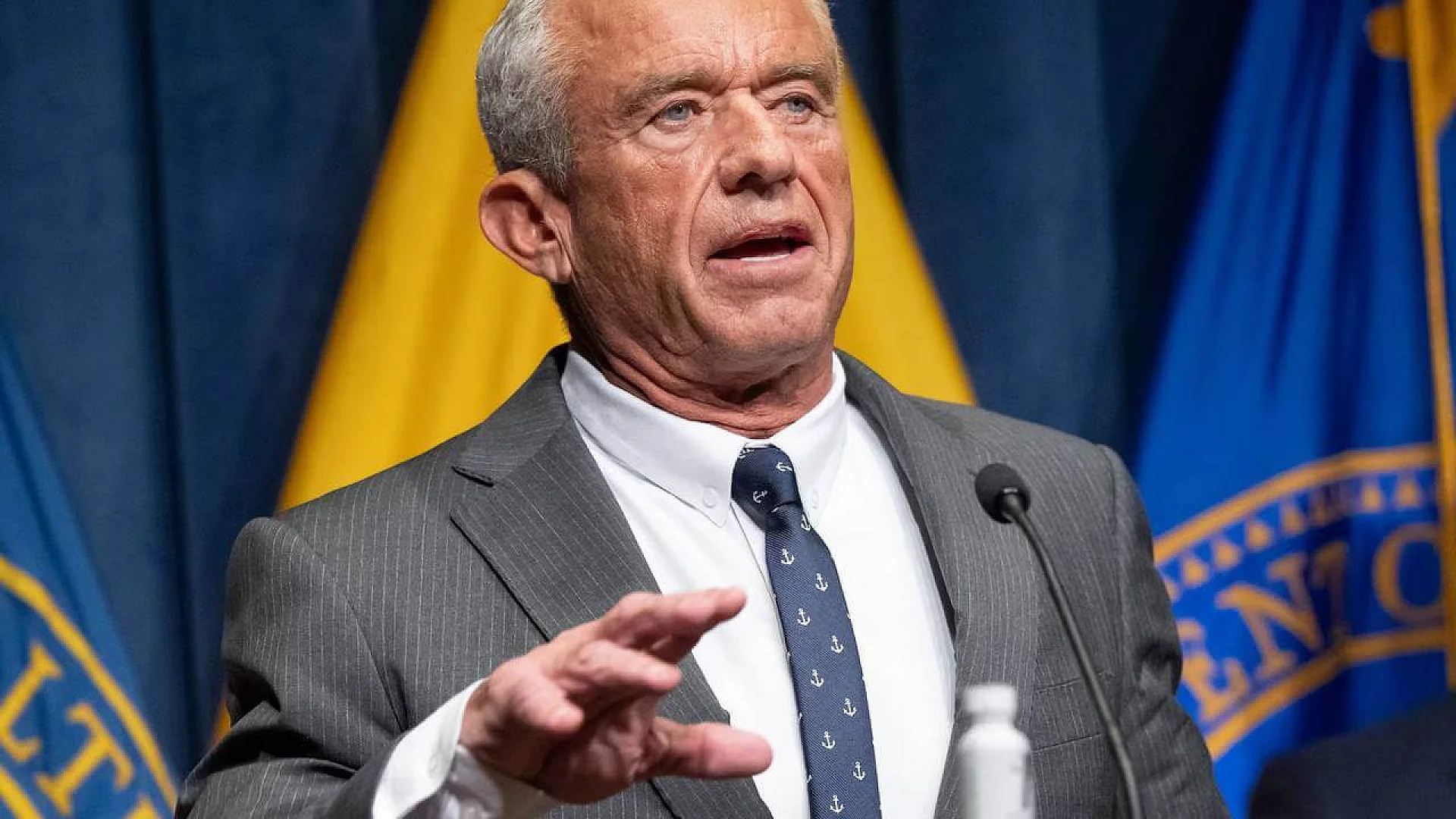 RFK Jr. isn’t telling the truth about mRNA vaccines