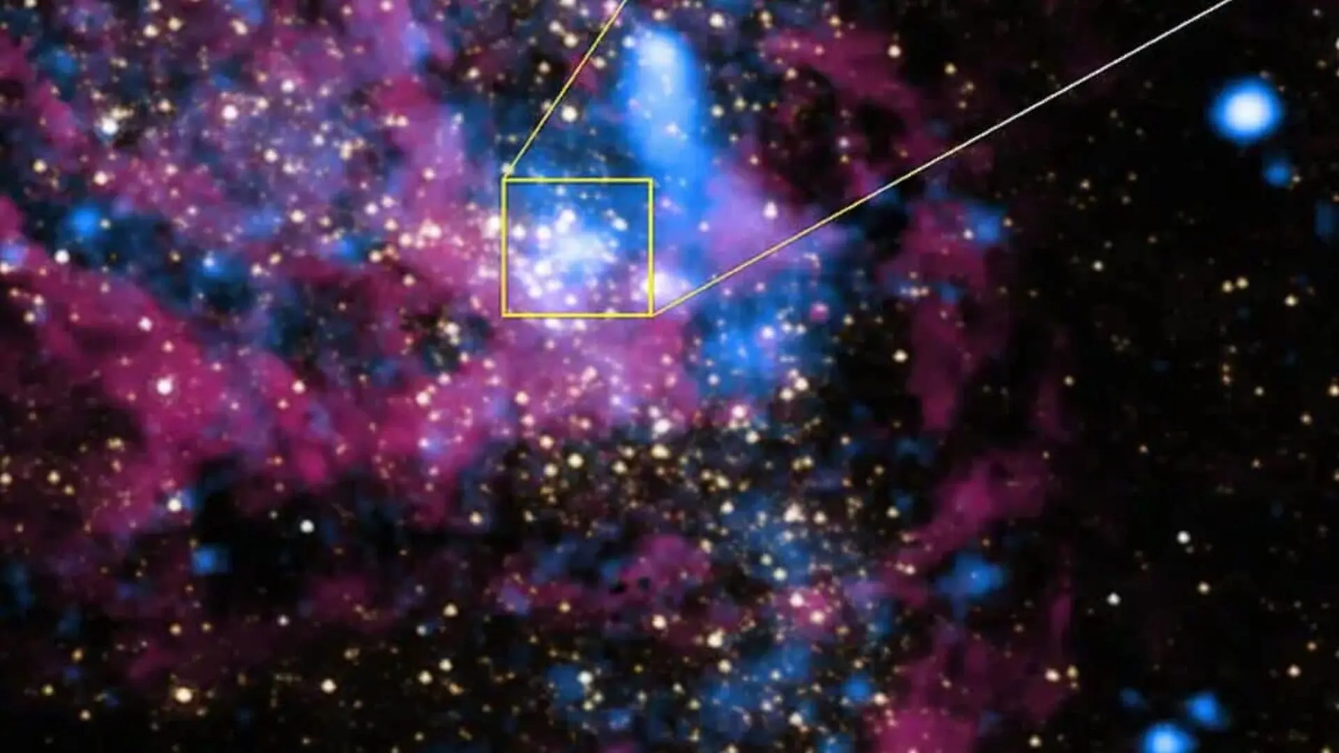 Astronomers Kept Waiting For The Milky Ways Black Hole To Consume This Object It Stayed Intact Scaled
