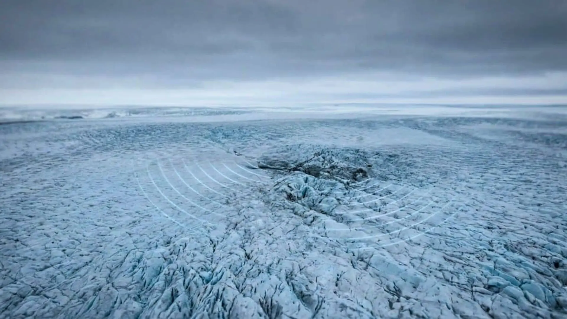 A Secret Arctic Base Buried Under 100 Feet Of Greenland Ice Scaled
