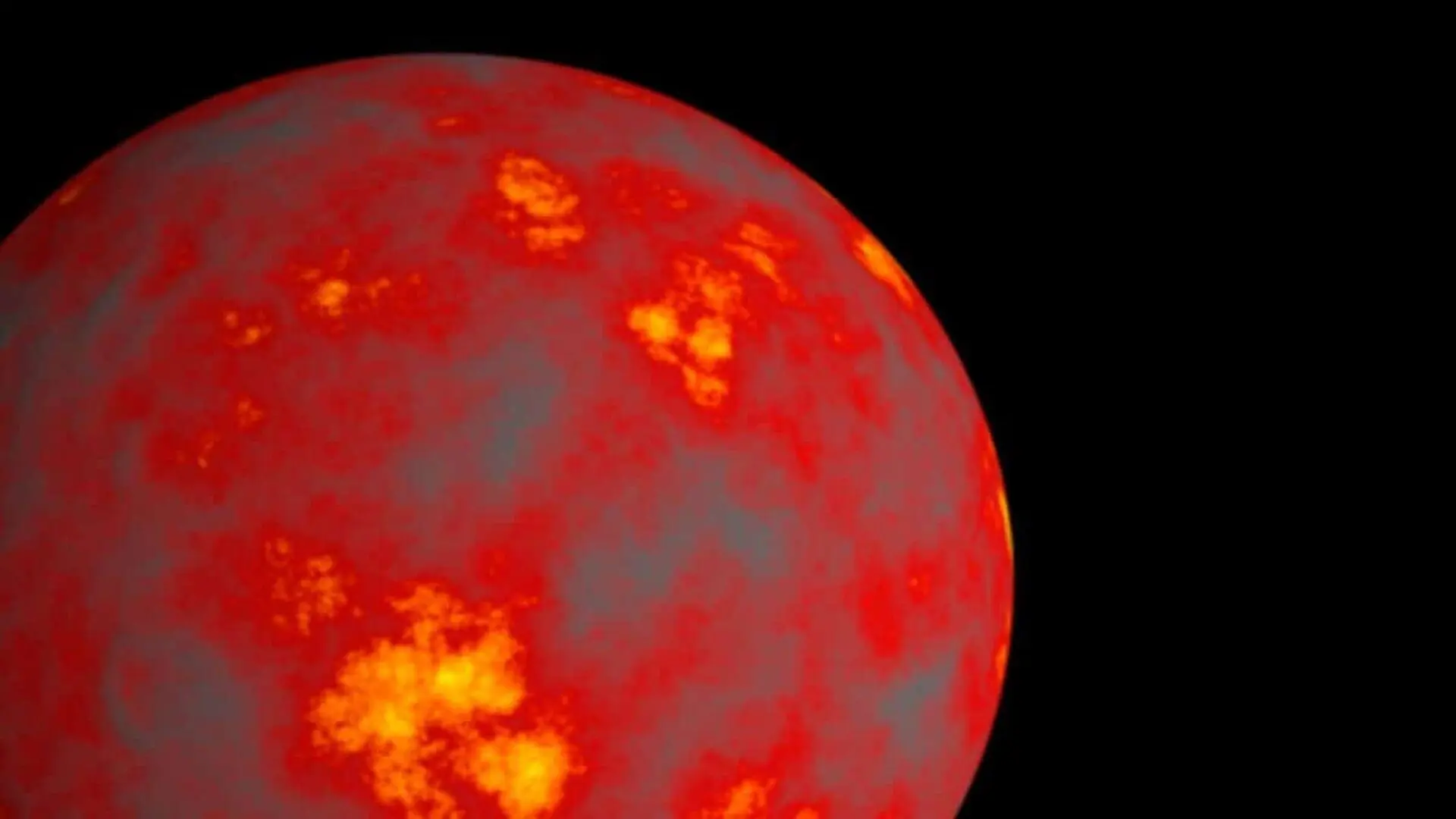 Scientists Traced A Strange Hydrogen Fingerprint In Icelands Lava Back To The Deepest Place On Earth And It May Not Be What They Expected Scaled