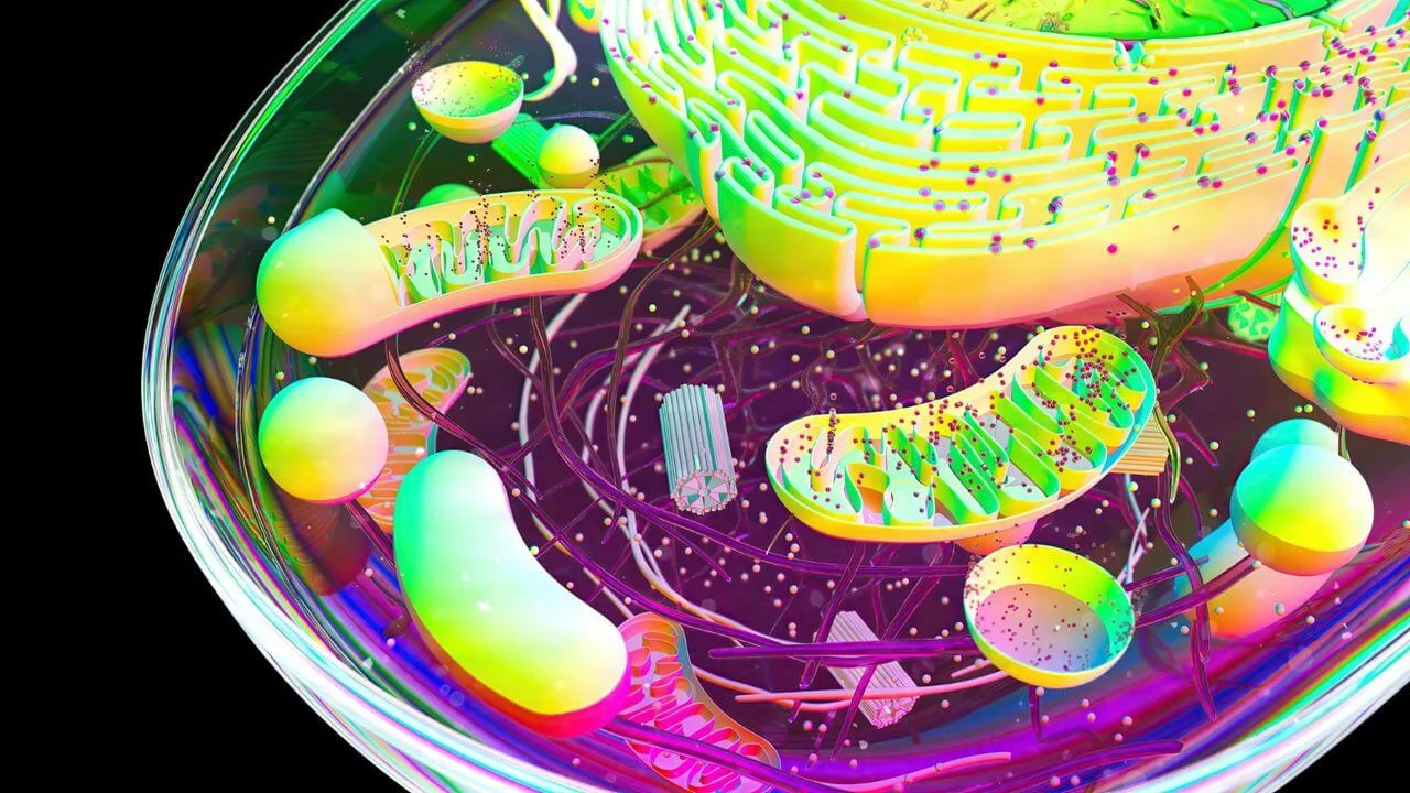 The ancestor of complex life was sophisticated (with an internal skeleton and membrane system) before acquiring mitochondria, challenging the traditional theory that mitochondria were the key to eukaryotic evolution.
