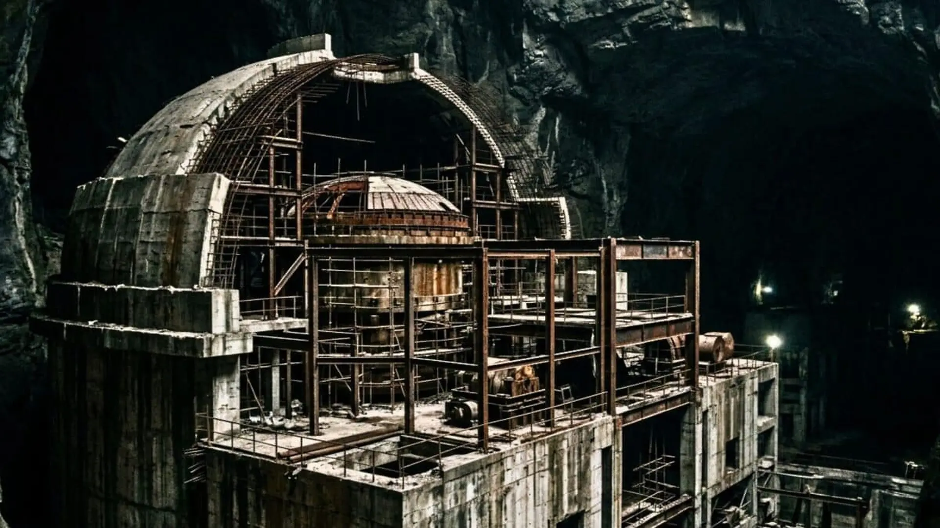 18 Vast Caverns Hide The Remains Of Chinas Secret Nuclear Project Scaled