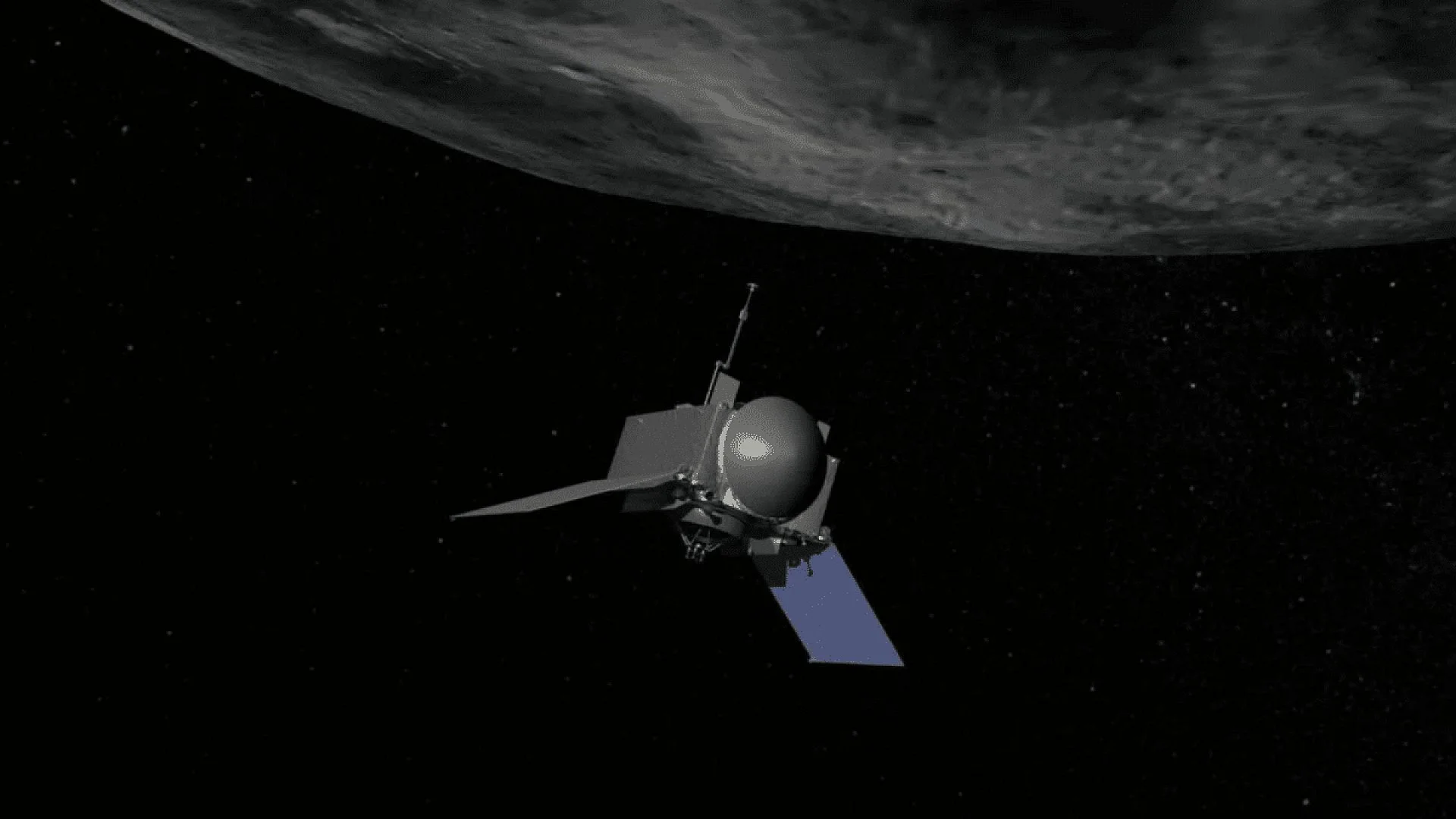Astronomers Locate Asteroid Moving So Fast It Challenges Space Mining Efforts Scaled