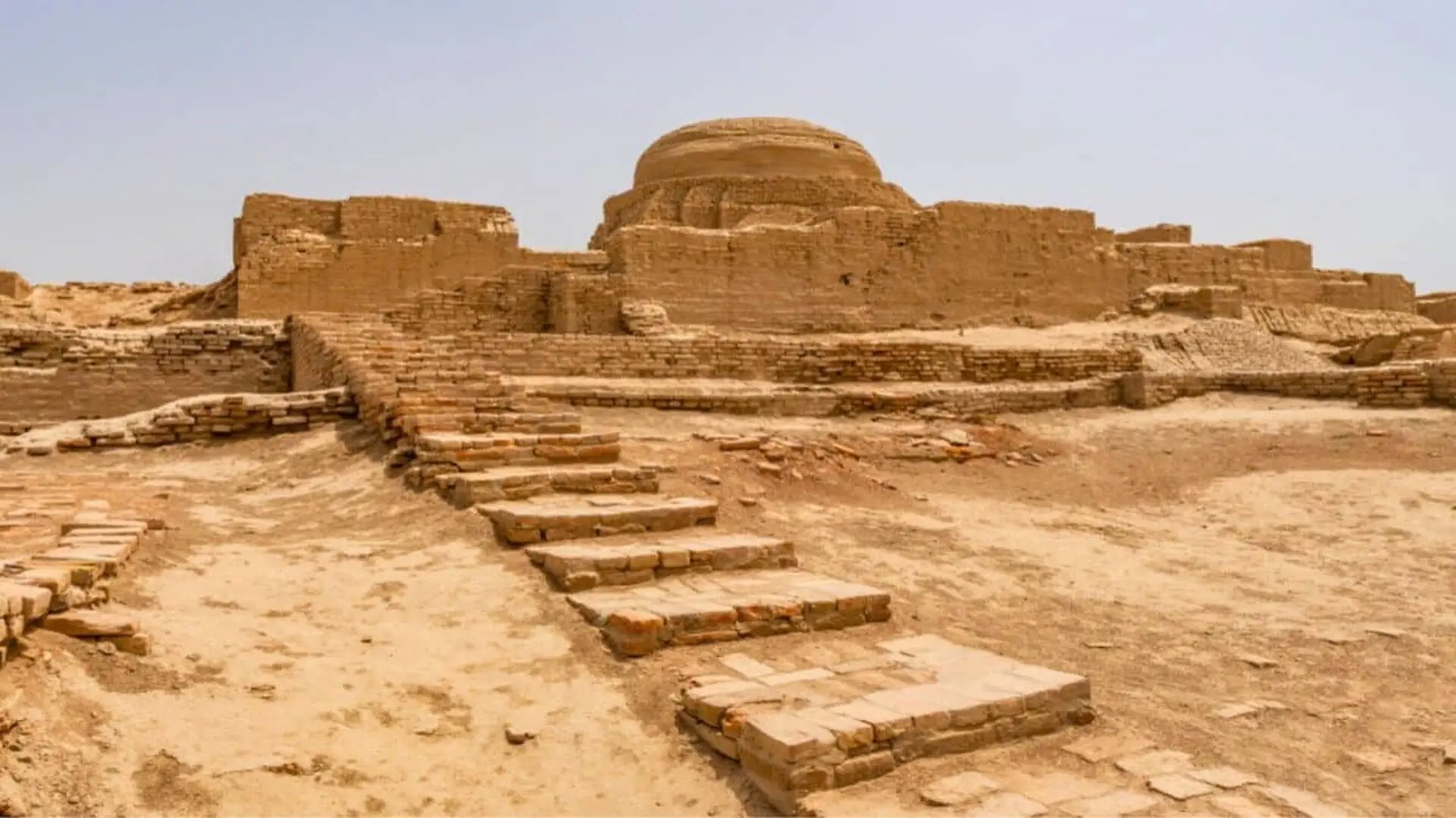 Mohenjo Daros Wealth Gap Appears To Have Shrunk Scaled