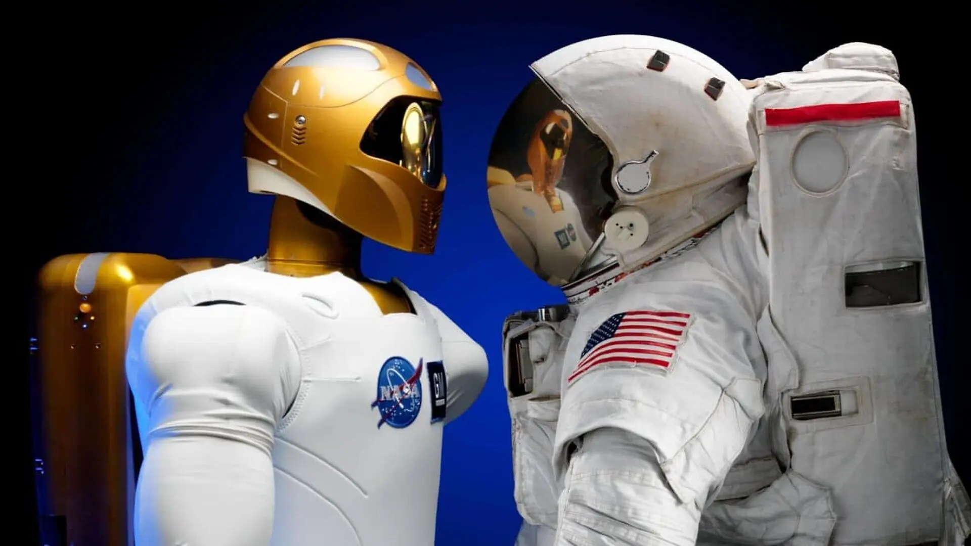 Nasa Wants Humanoid Robots On The Moon To Handle The Jobs Astronauts Shouldnt Have To Do Scaled