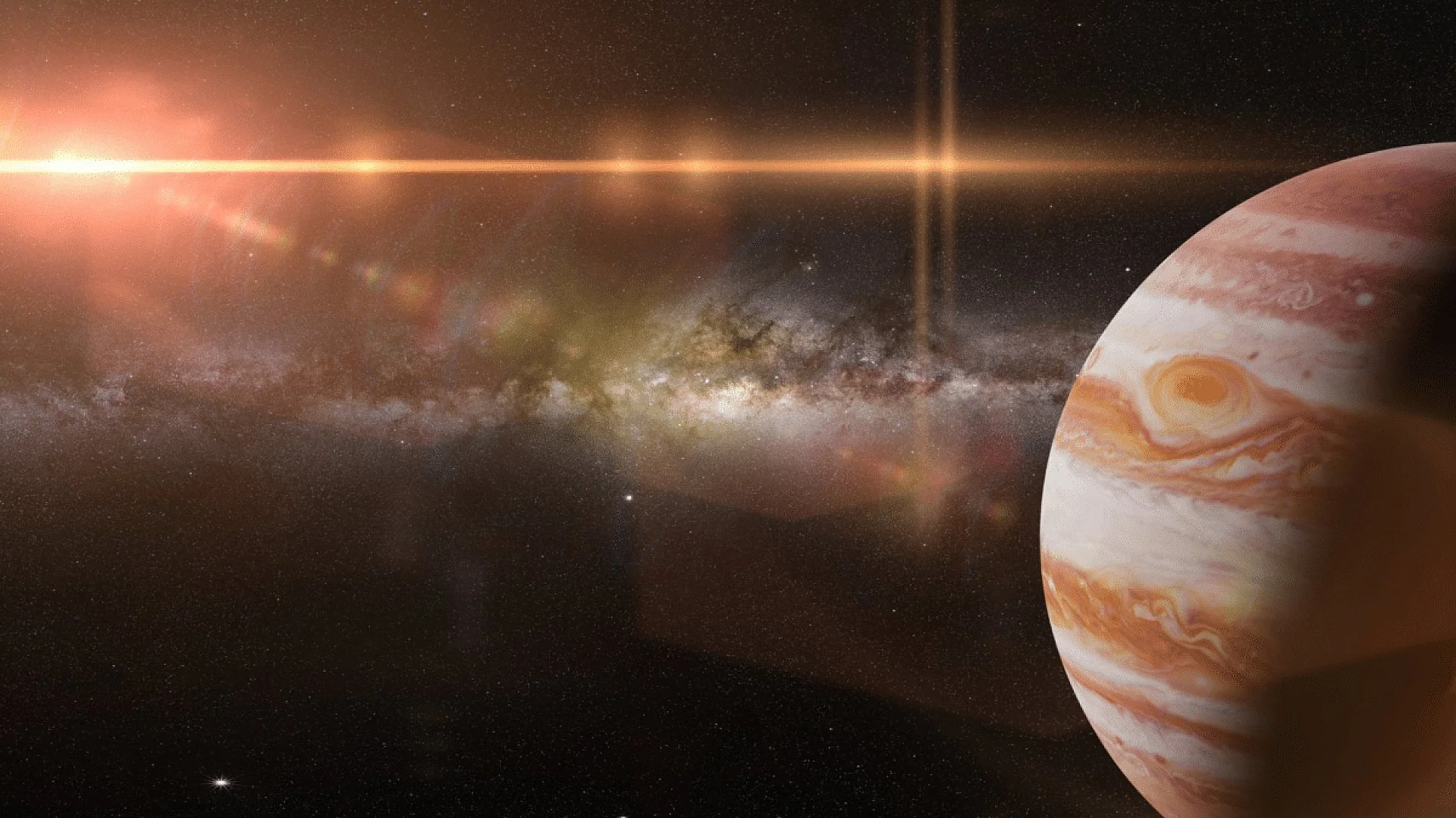 Nasas Juno Mission Unlocks Secrets Of Particle Acceleration Beyond Earth Scaled