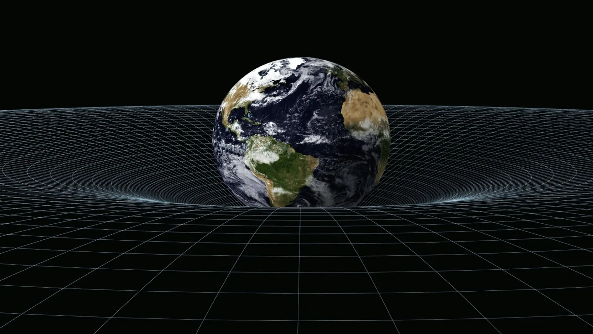 Einstein Predicted Earth Was Twisting Spacetime. Scientists Now Have A New Way To Detect It Scaled