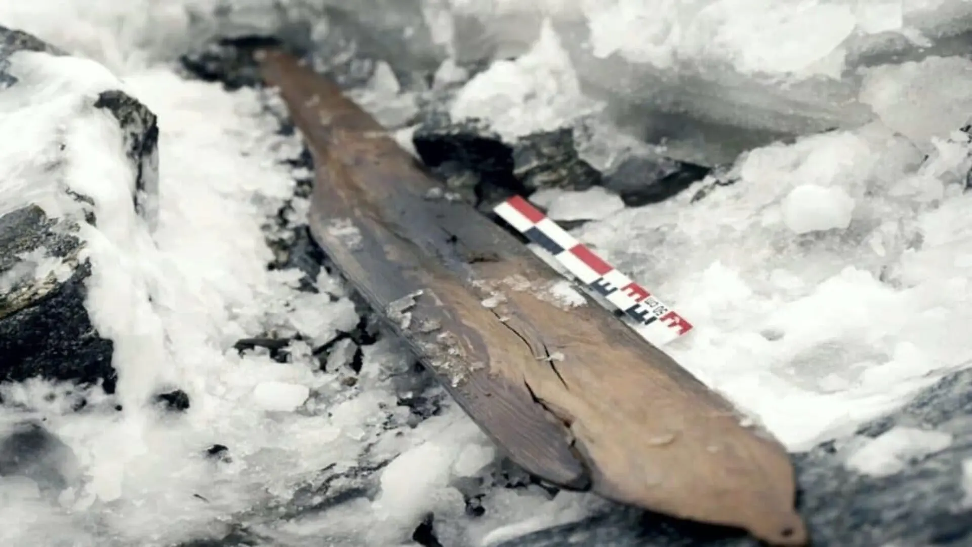 The Furrow On The Underside Of The Digervarden Ski Scaled