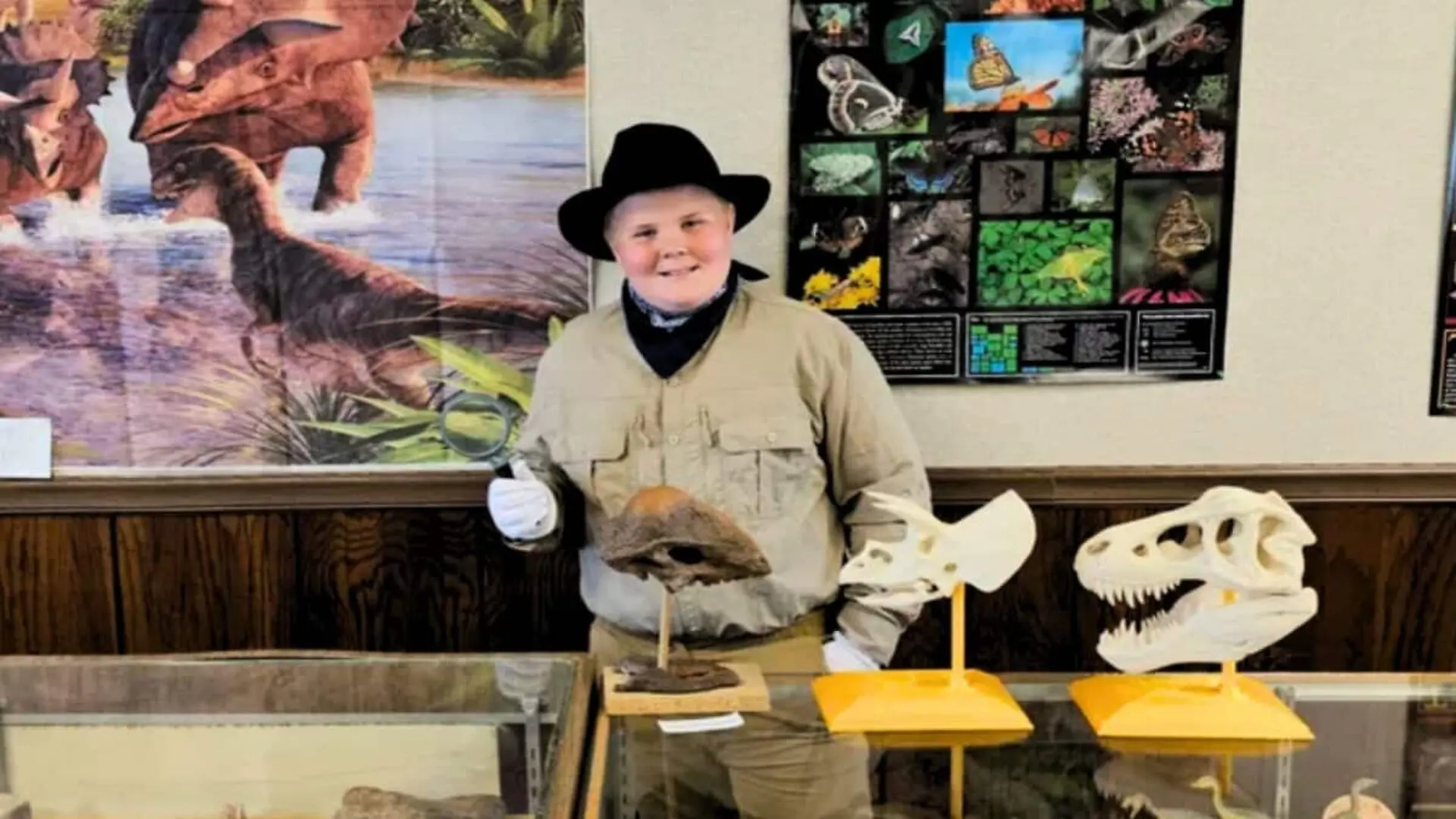 He Started With A Fossil In His Driveway Scaled