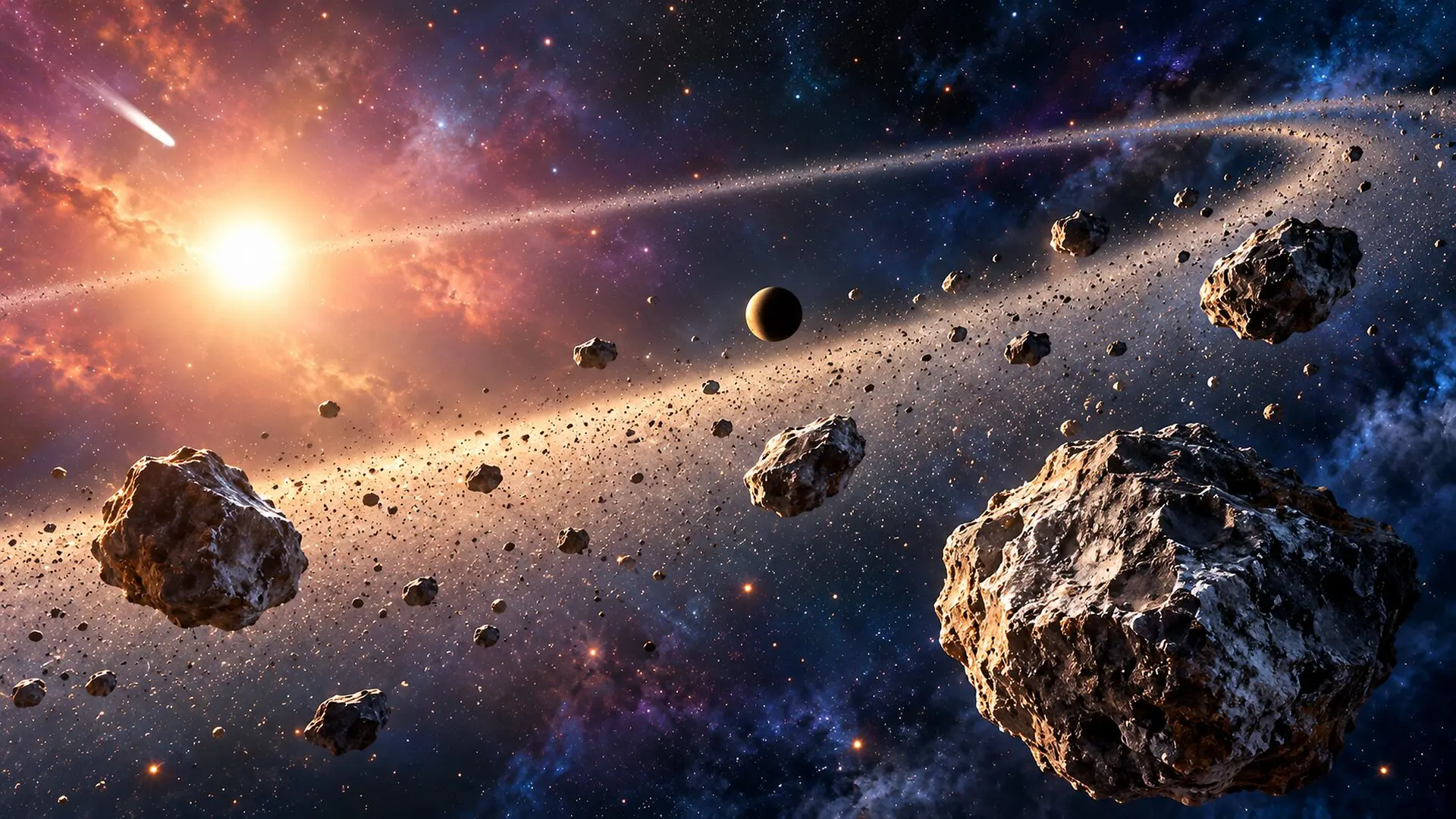 Explore 8,291 known TNOs, Rubin’s new dwarf-planet candidate and the telescopes expanding the solar system’s distant census. (CREDIT: The Brighter Side of News)