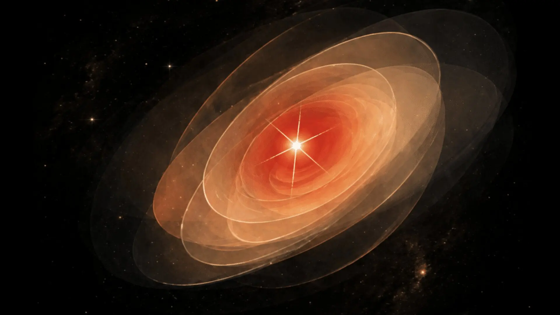 Scientists Find What Could Be Hiding Inside The Universes Mysterious Little Red Dots Scaled