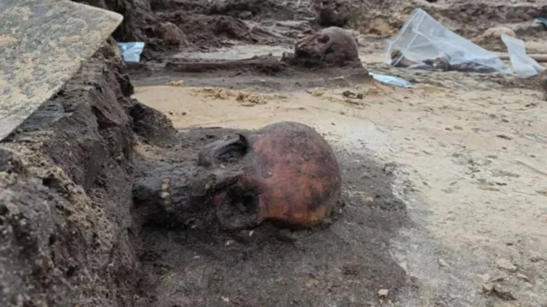 Construction Crews Digging For New Apartment Complex Just Uncovered A 500 Year Old Spanish Fortress Buried In Belgium Scaled