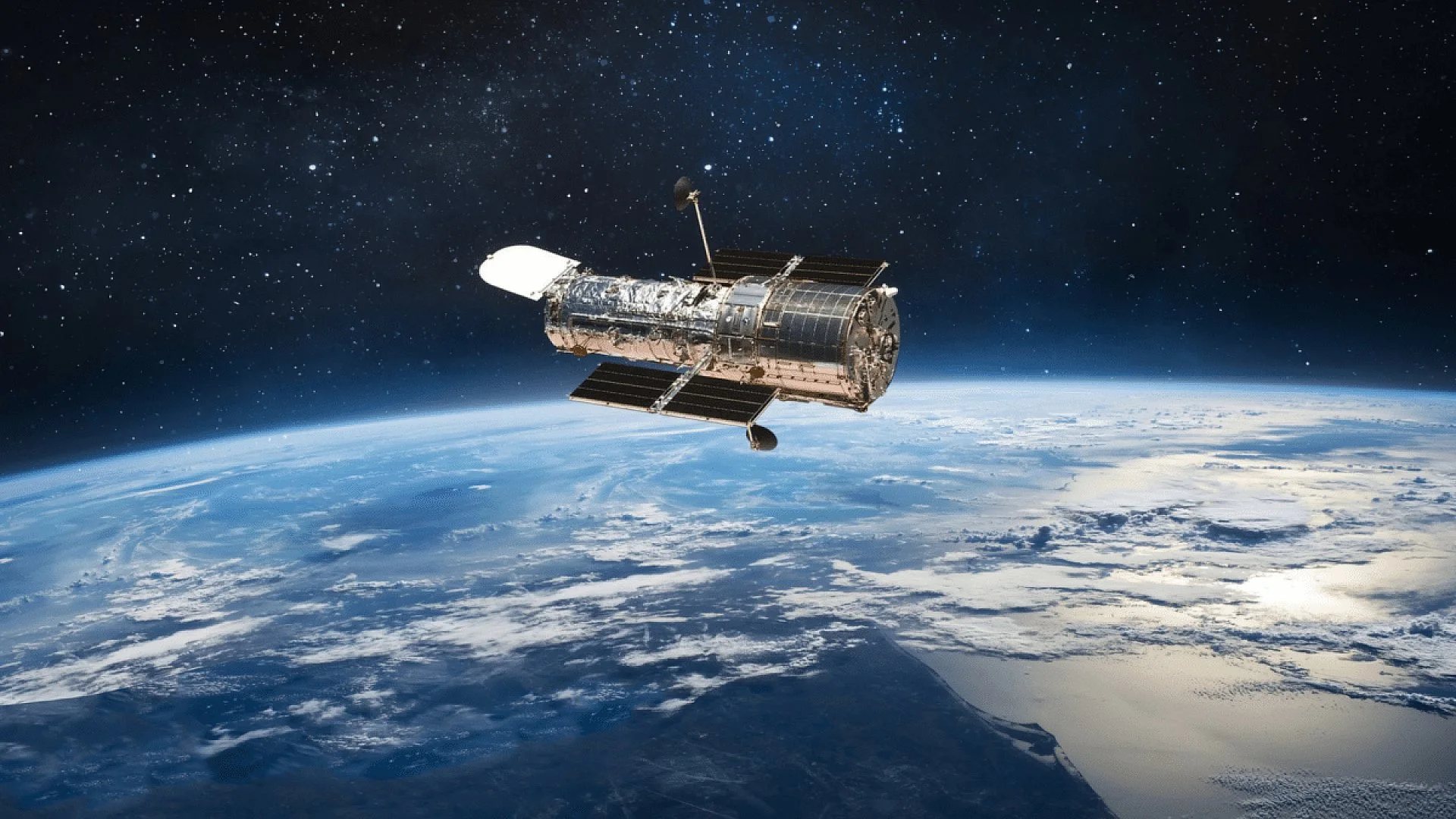 Nasa Moves To Preserve Hubble With Ambitious Orbital Rescue Mission Scaled