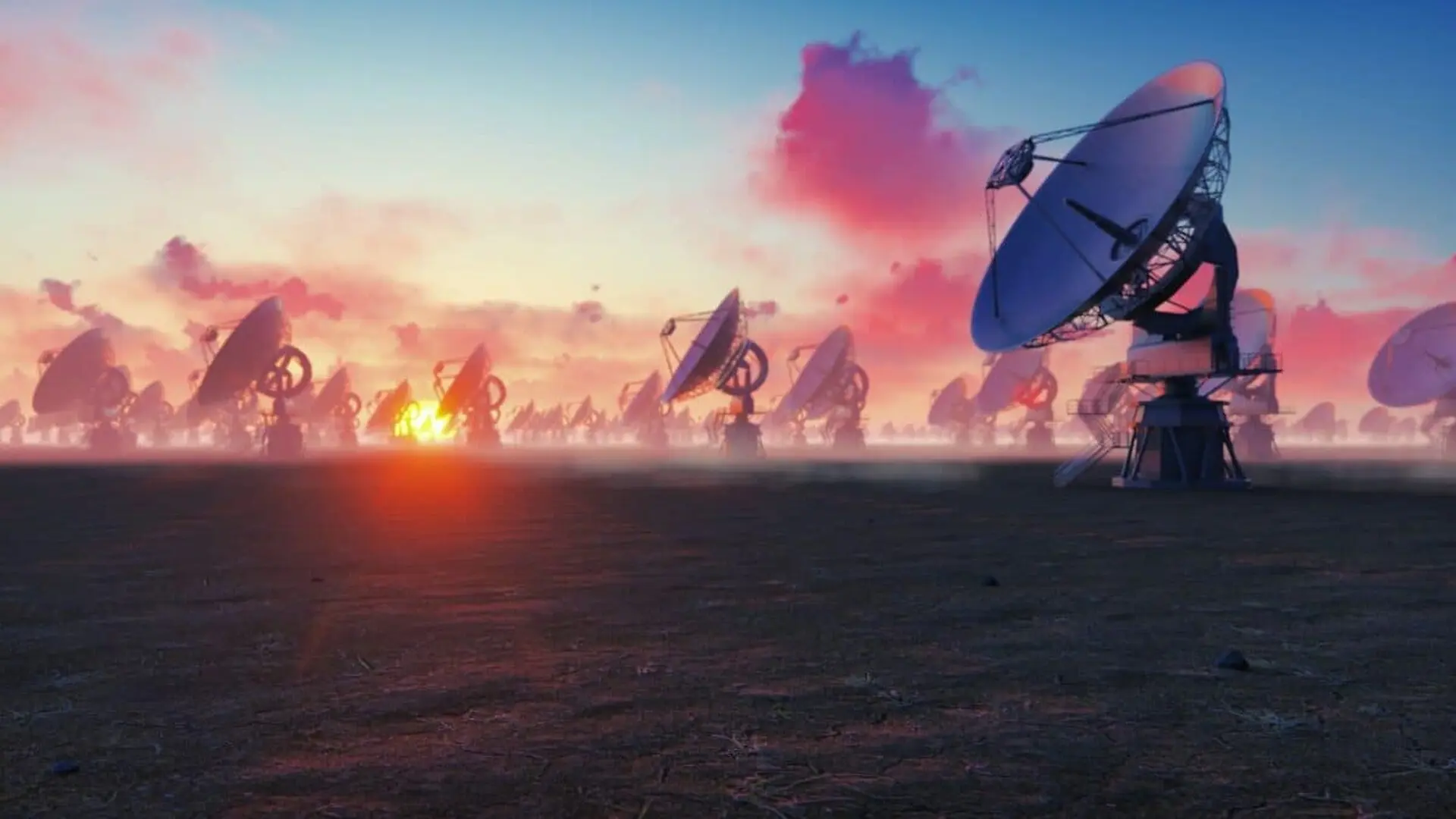 Scientists Are Building A Telescope So Powerful It Could Detect Your Phone From The Sun Scaled