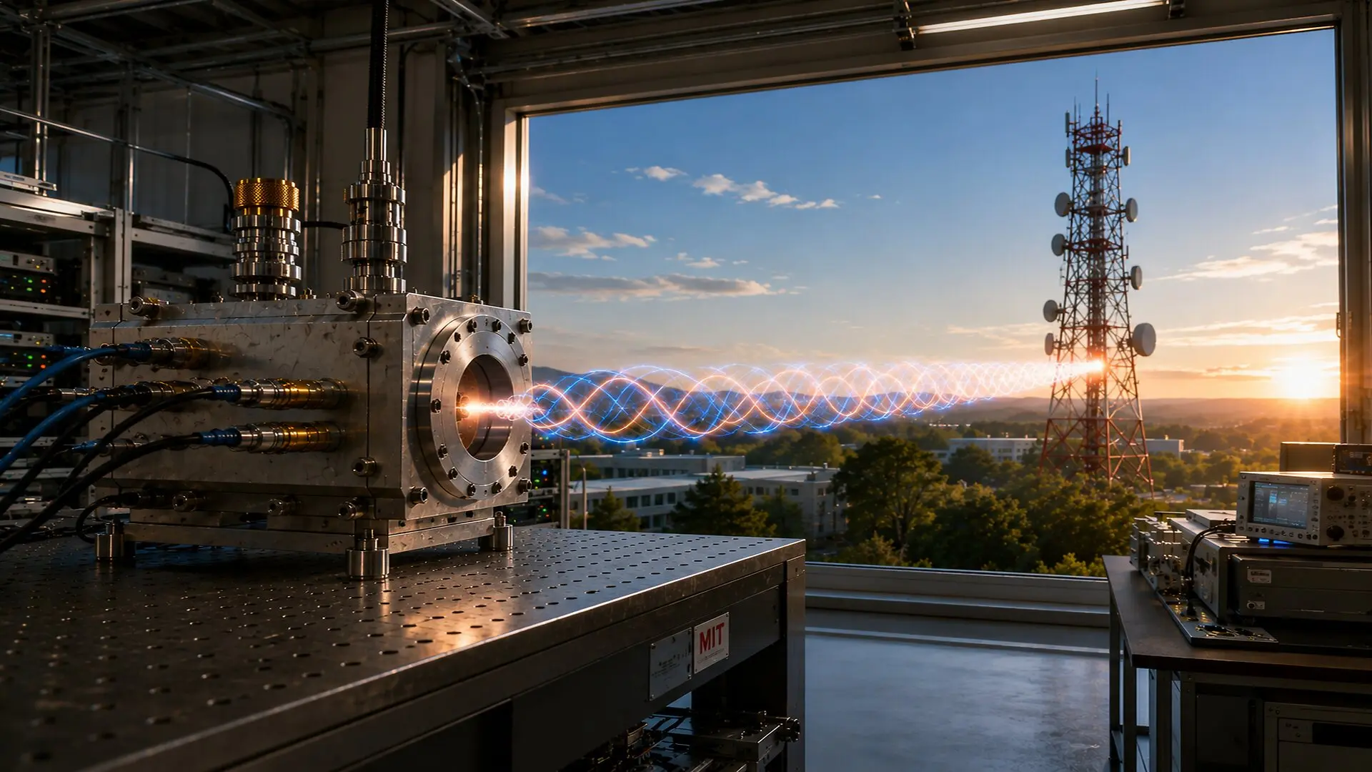 Lab Beam