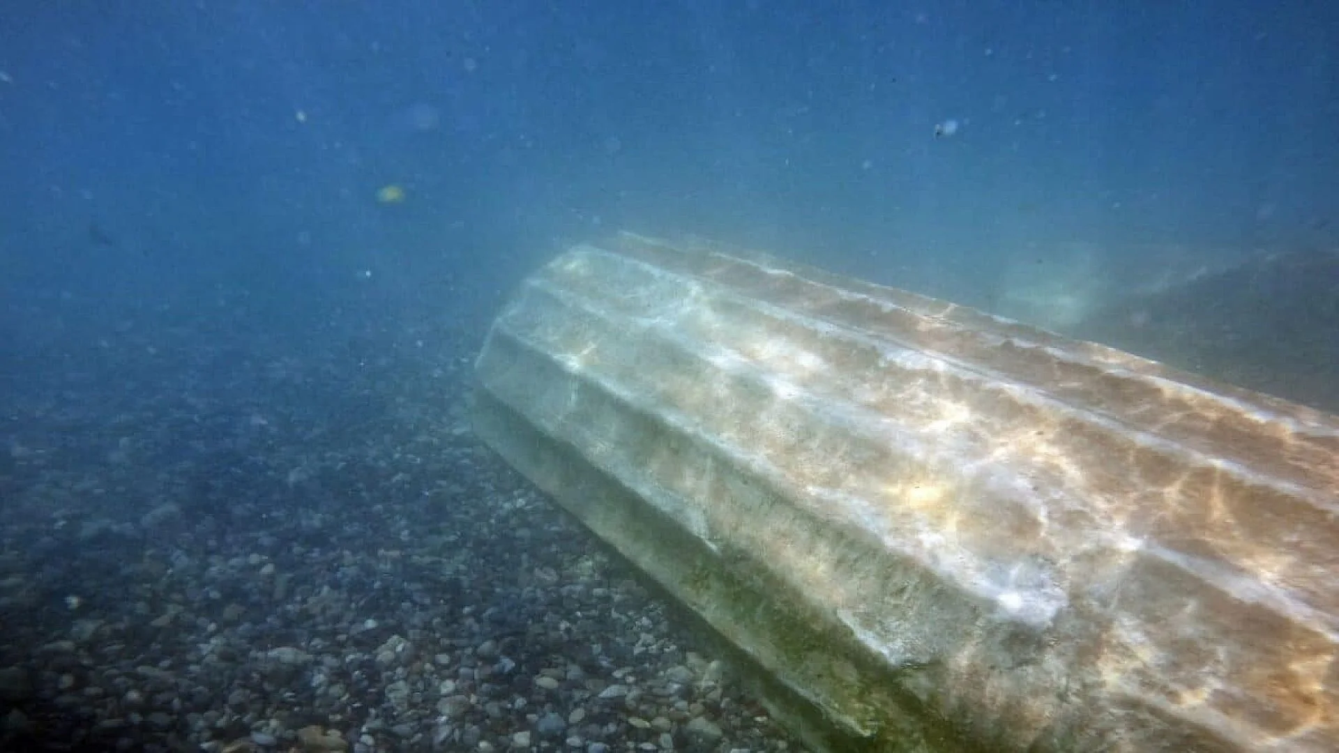Researchers Scanned Beneath Egypts Nile Delta And Discovered A Massive Year Old Structure Hidden Under Centuries Of Mud Scaled