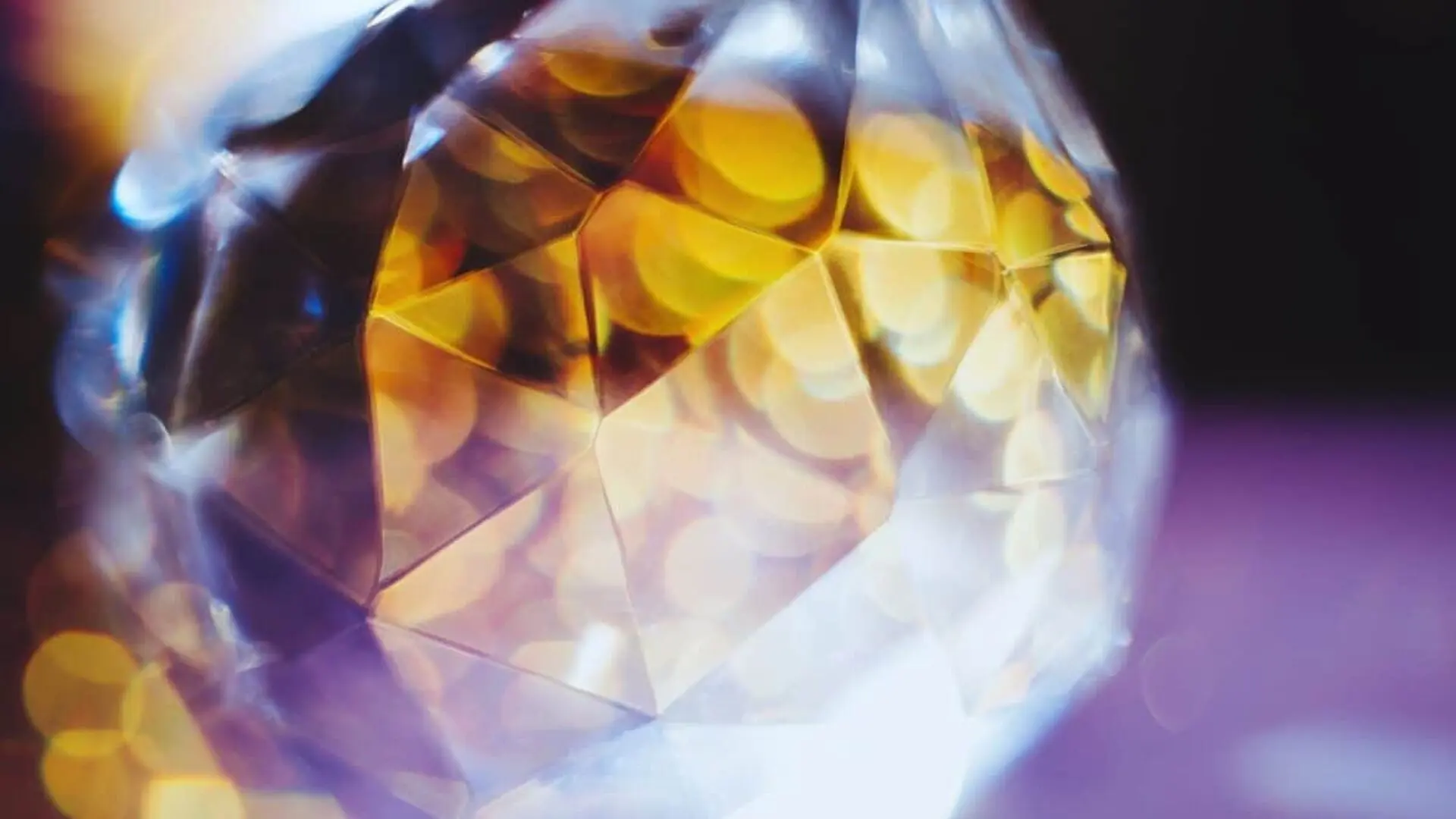 A Chinese Team Just Created A First Of Its Kind Hexagonal Diamond Tougher Than The Natural Gem Scaled