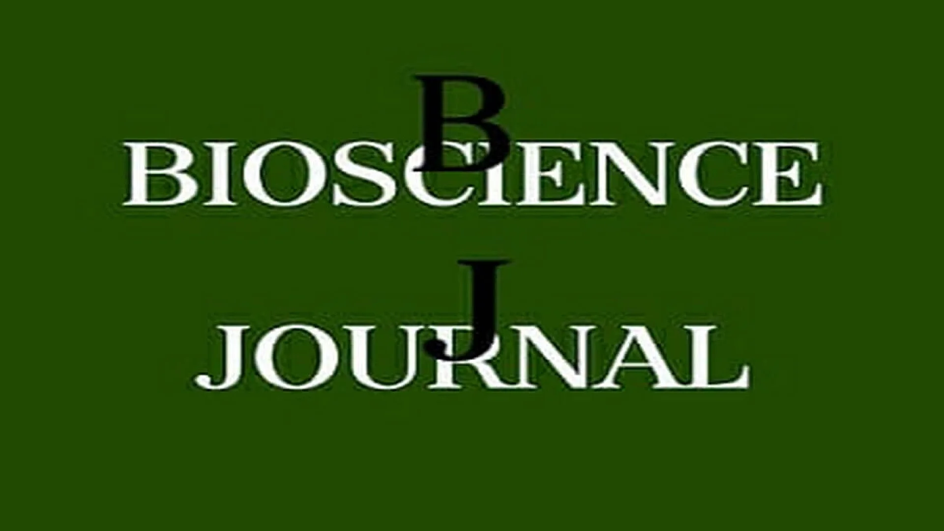 Bioscience Journal