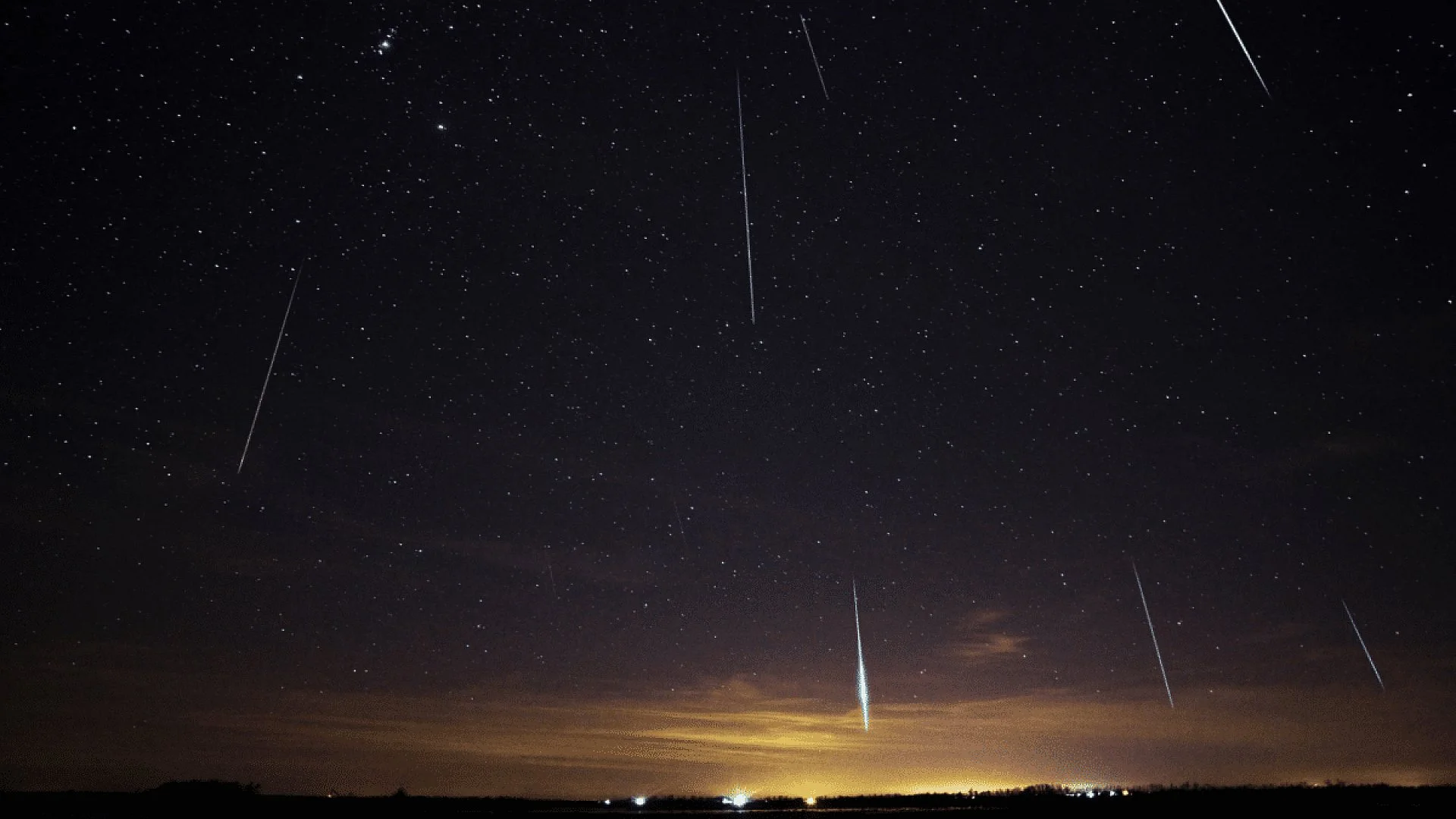 The Eta Aquarid Meteor Shower Peaks Tonight When Should You Look To See Shooting Stars Scaled