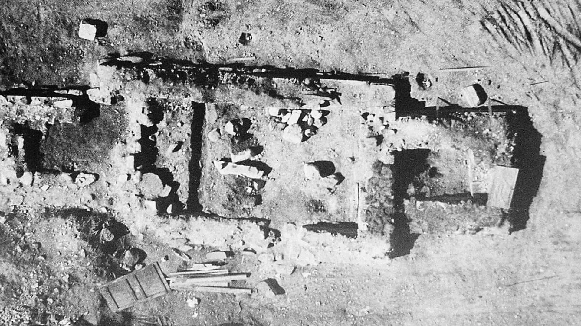 This Medieval Grave Seemed To Hold A Family Ancient Dna Says Otherwise Scaled